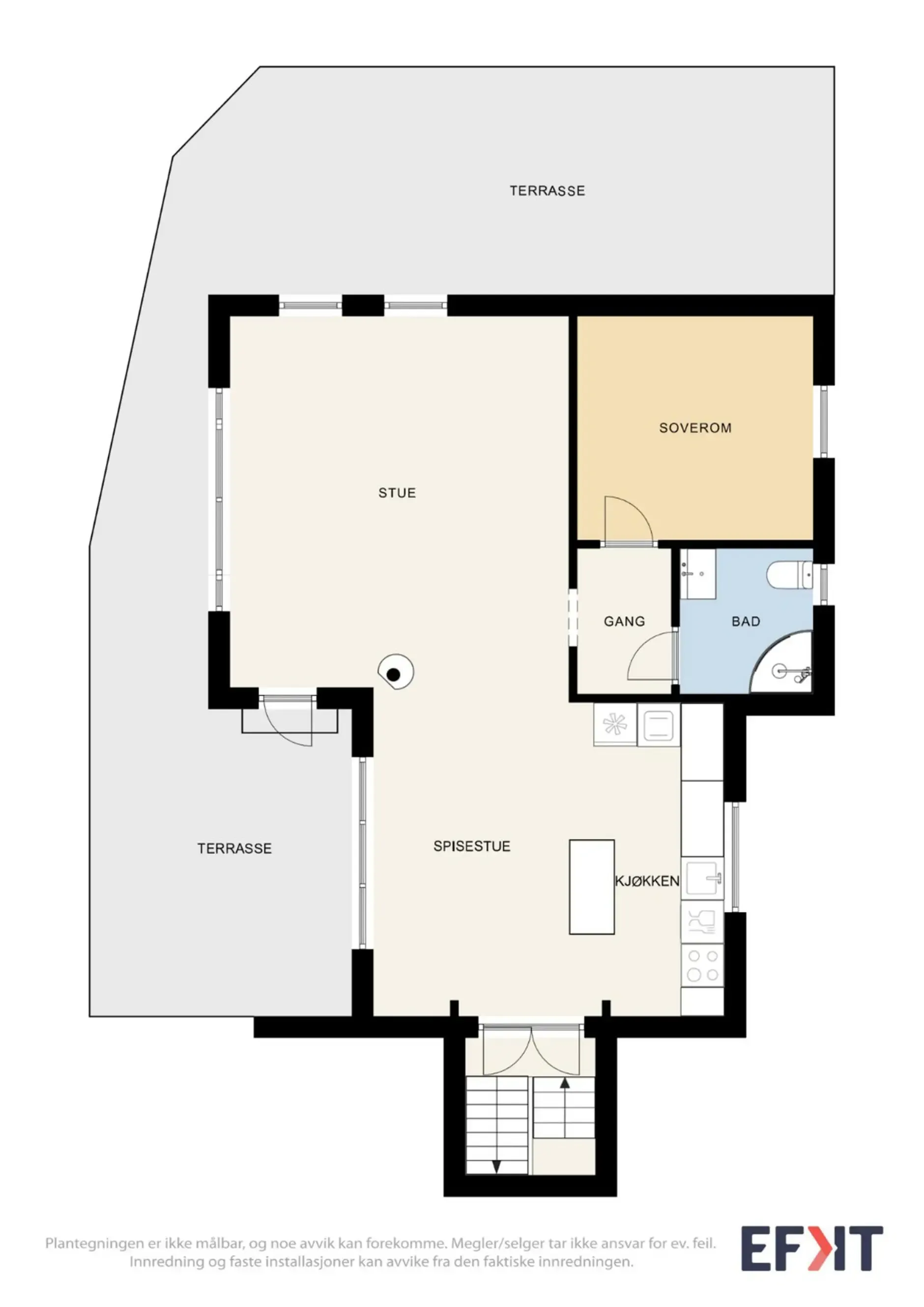 Modern 4-Bed Country House in Tretten with Sauna and Ski Access - View image 34 of 36