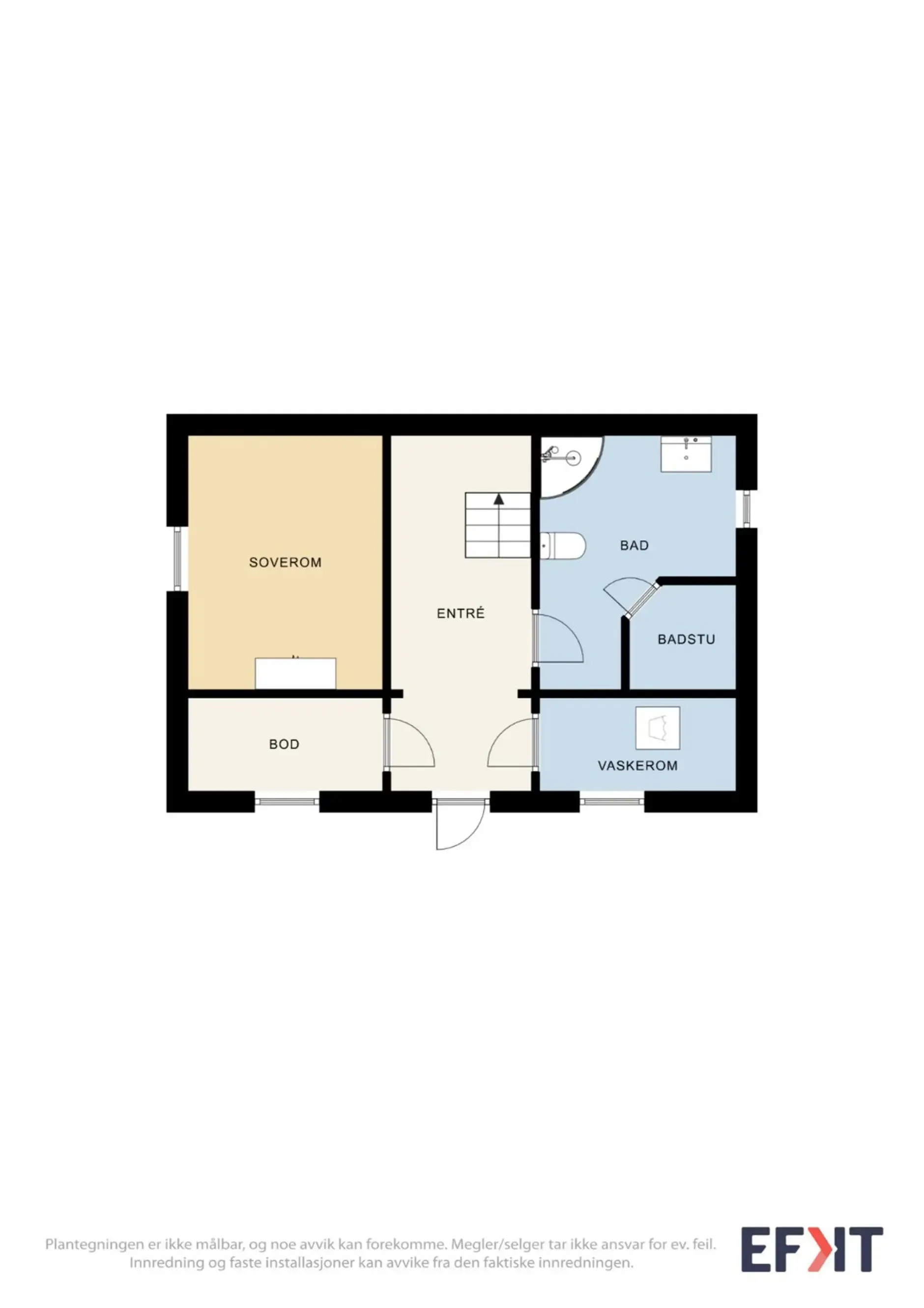 Modern 4-Bed Country House in Tretten with Sauna and Ski Access - View image 35 of 36