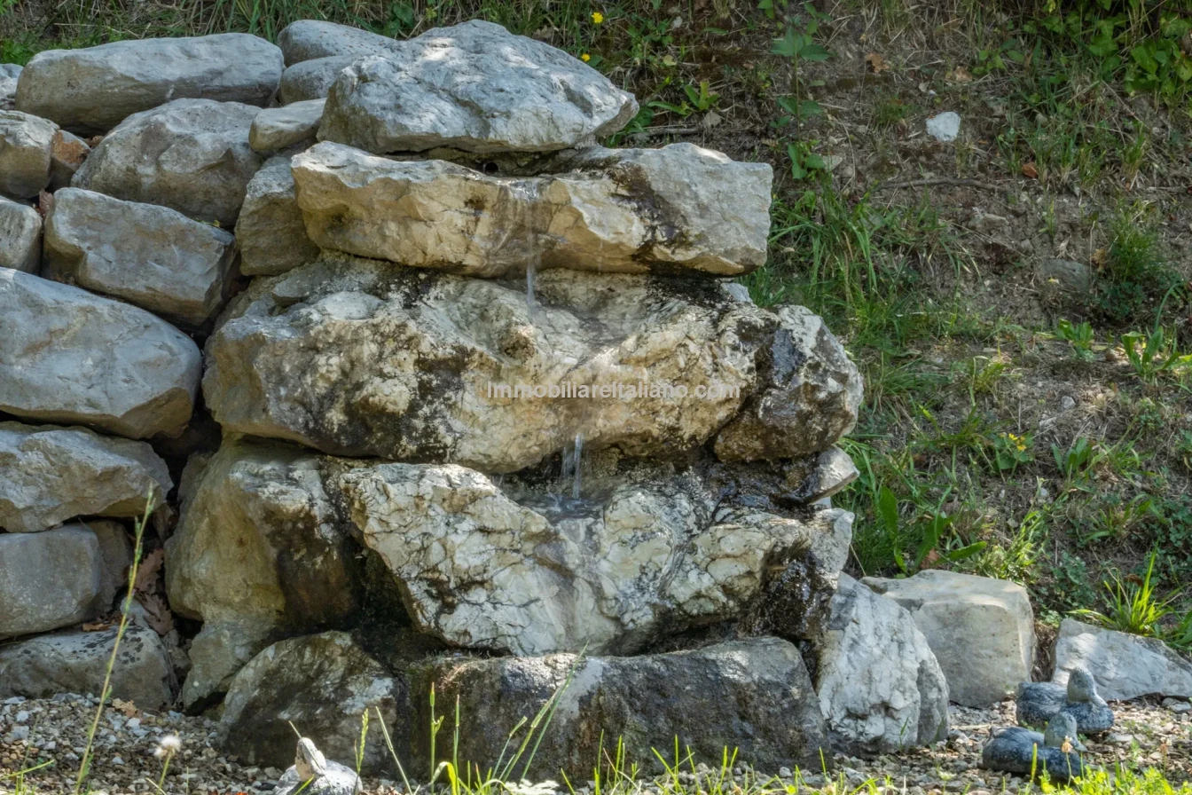 Ferme restaurée de 3 chambres avec piscine dans la région de Caprese Michelangelo en Toscane - Voir l'image 25 sur 85