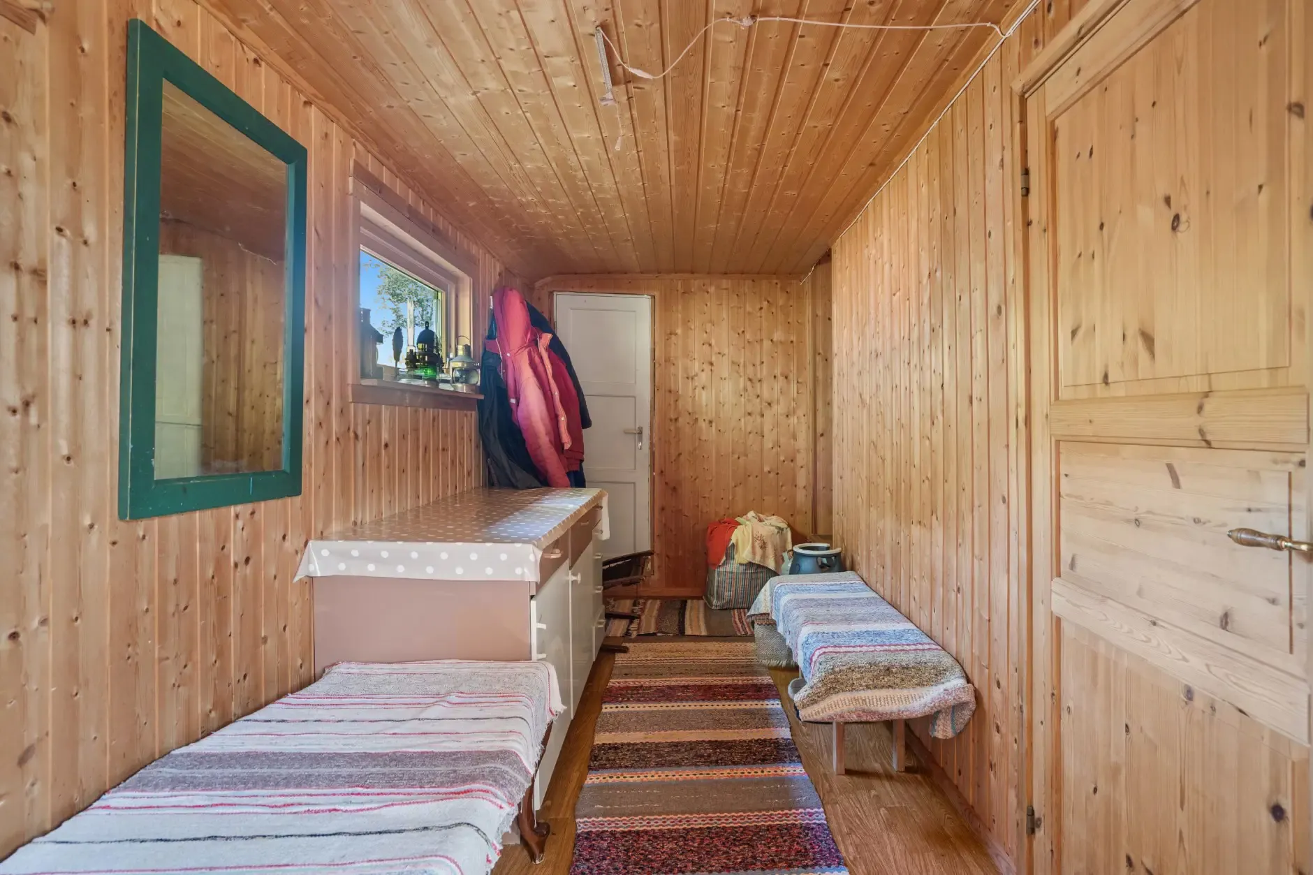 1940s Norwegian Cabin with Expansive Private Land by the Sea - View image 21 of 33