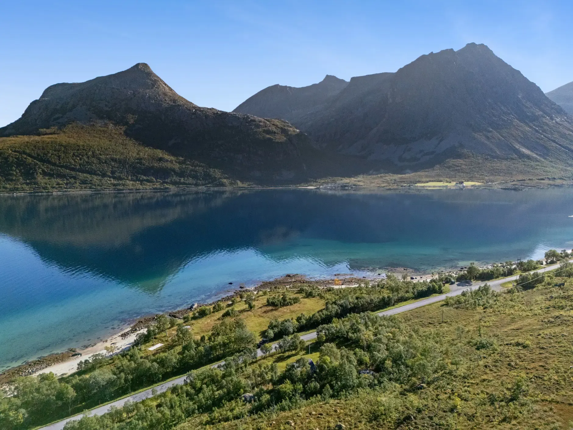 1940s Norwegian Cabin with Expansive Private Land by the Sea - View image 30 of 33