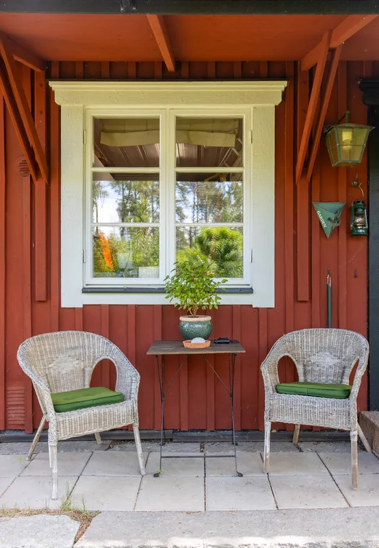 1970s Norrtälje House with Expansive Garden and Parking - View image 38 of 54