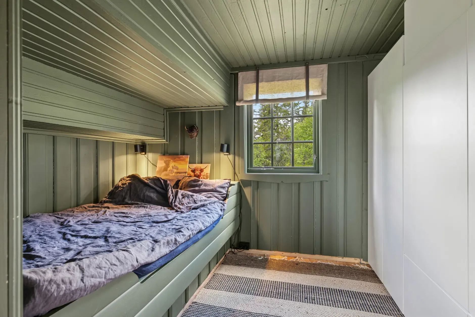 Norwegian Cabin with Expansive Terrace and Open-Plan Living in Tuddal - View image 29 of 33