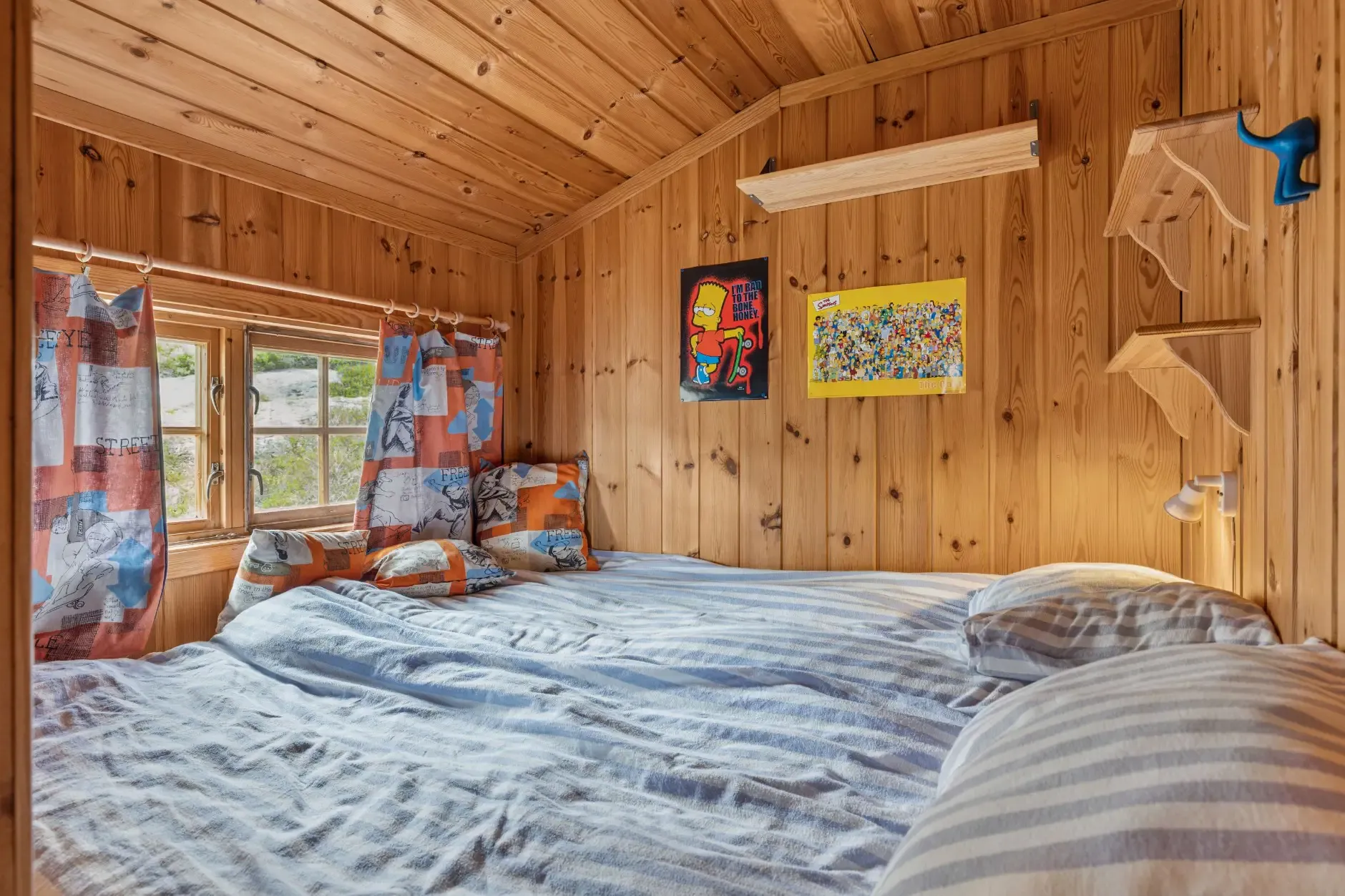 Compact 1980s Country Retreat in Notodden with Terrace and Solar Power - View image 18 of 31