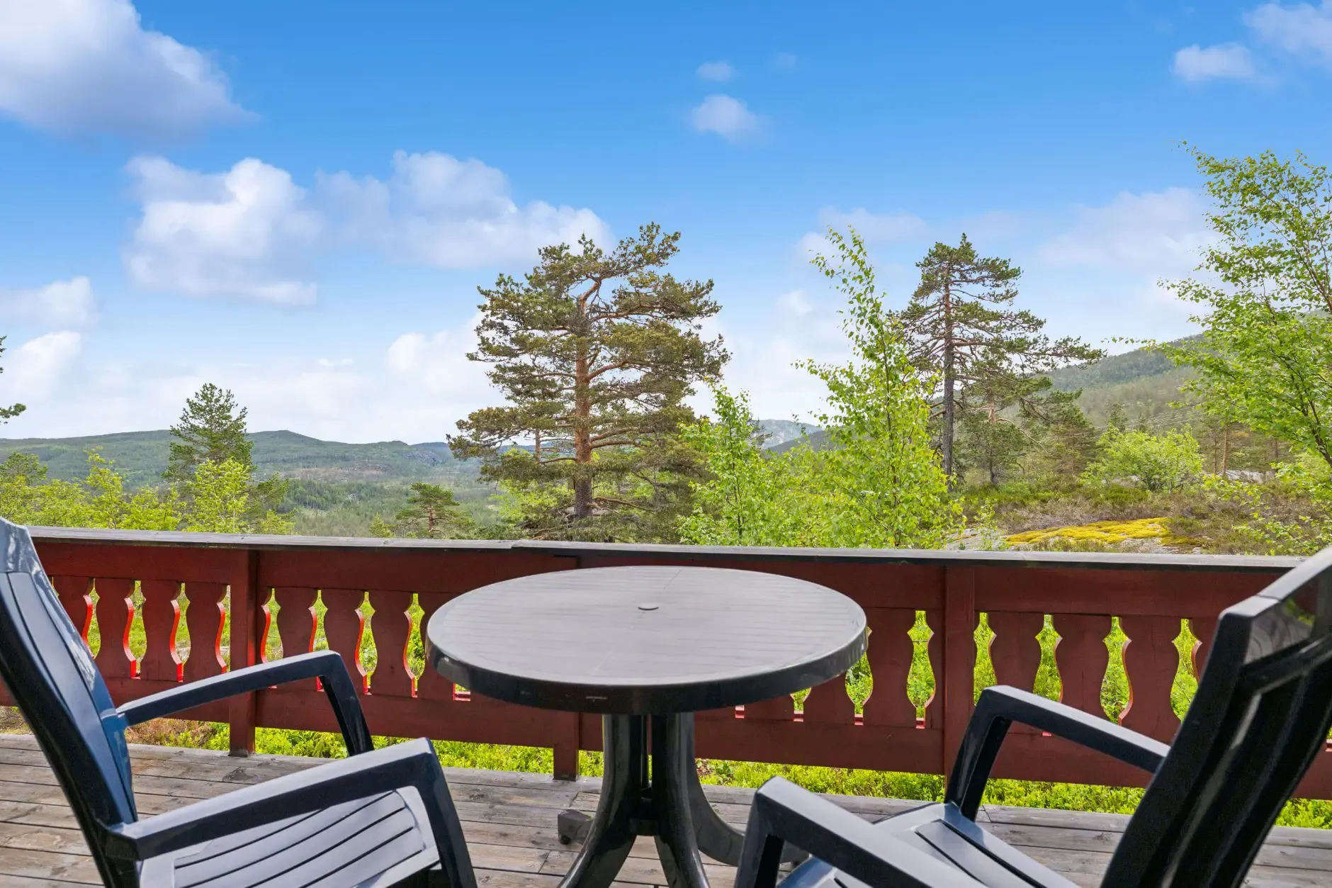 Compact 1980s Country Retreat in Notodden with Terrace and Solar Power - View image 26 of 31