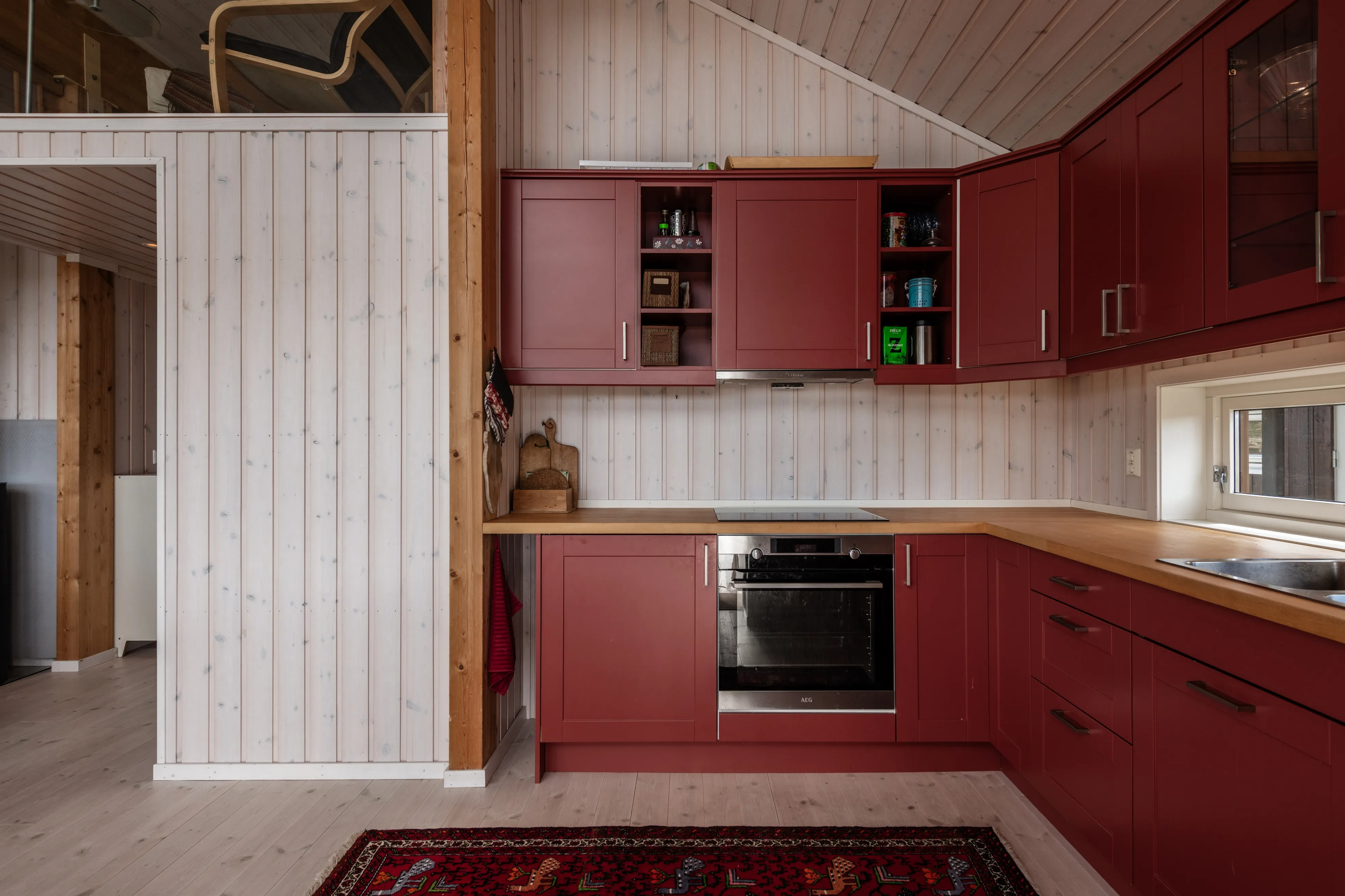 Modern 3-Bedroom Cabin in Hovet with Expansive Outdoor Living Space - View image 21 of 56