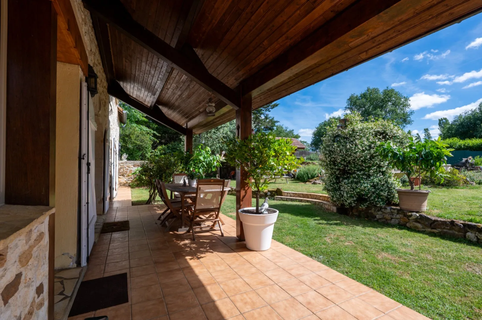 Victorian Farmhouse in Gourdon with Expansive Grounds and 5 Bedrooms - View image 6 of 39