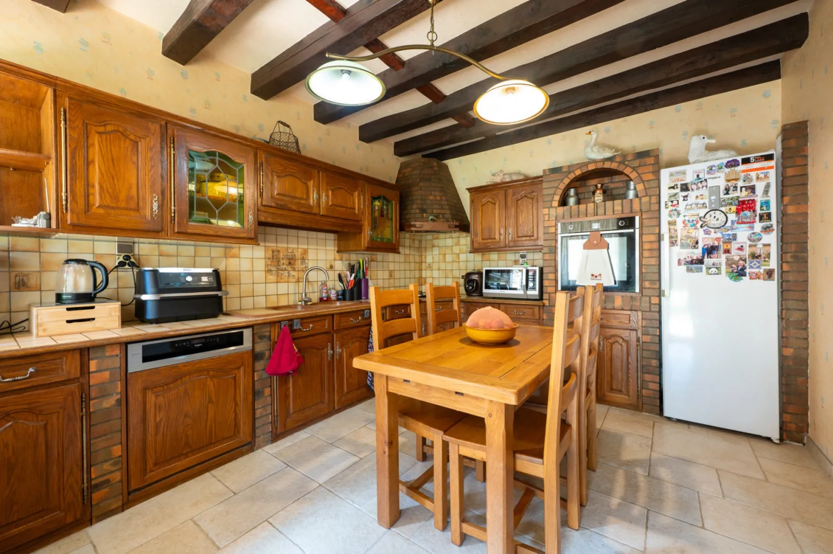 Victorian Farmhouse in Gourdon with Expansive Grounds and 5 Bedrooms - View image 12 of 39