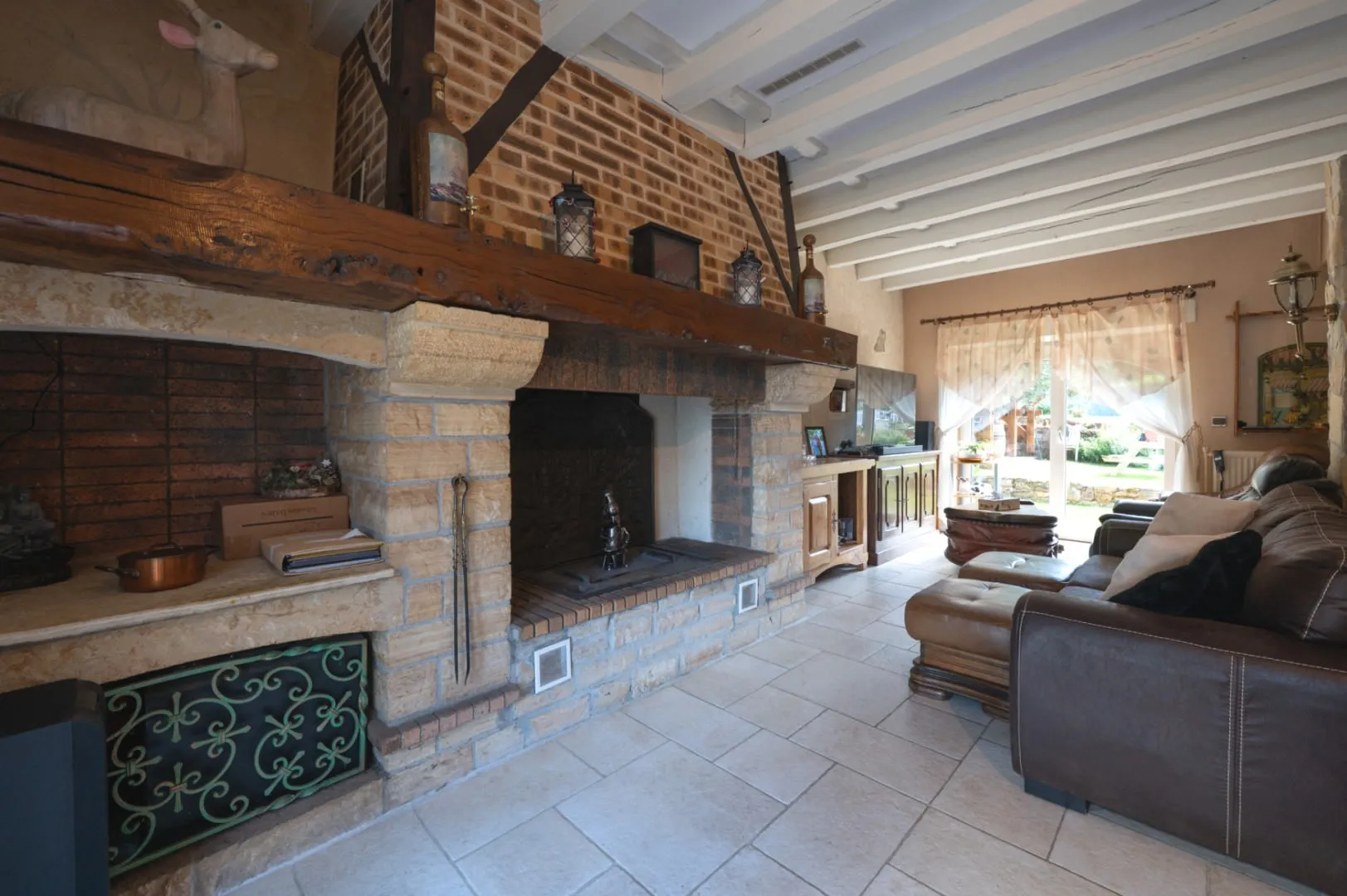 Victorian Farmhouse in Gourdon with Expansive Grounds and 5 Bedrooms - View image 19 of 39