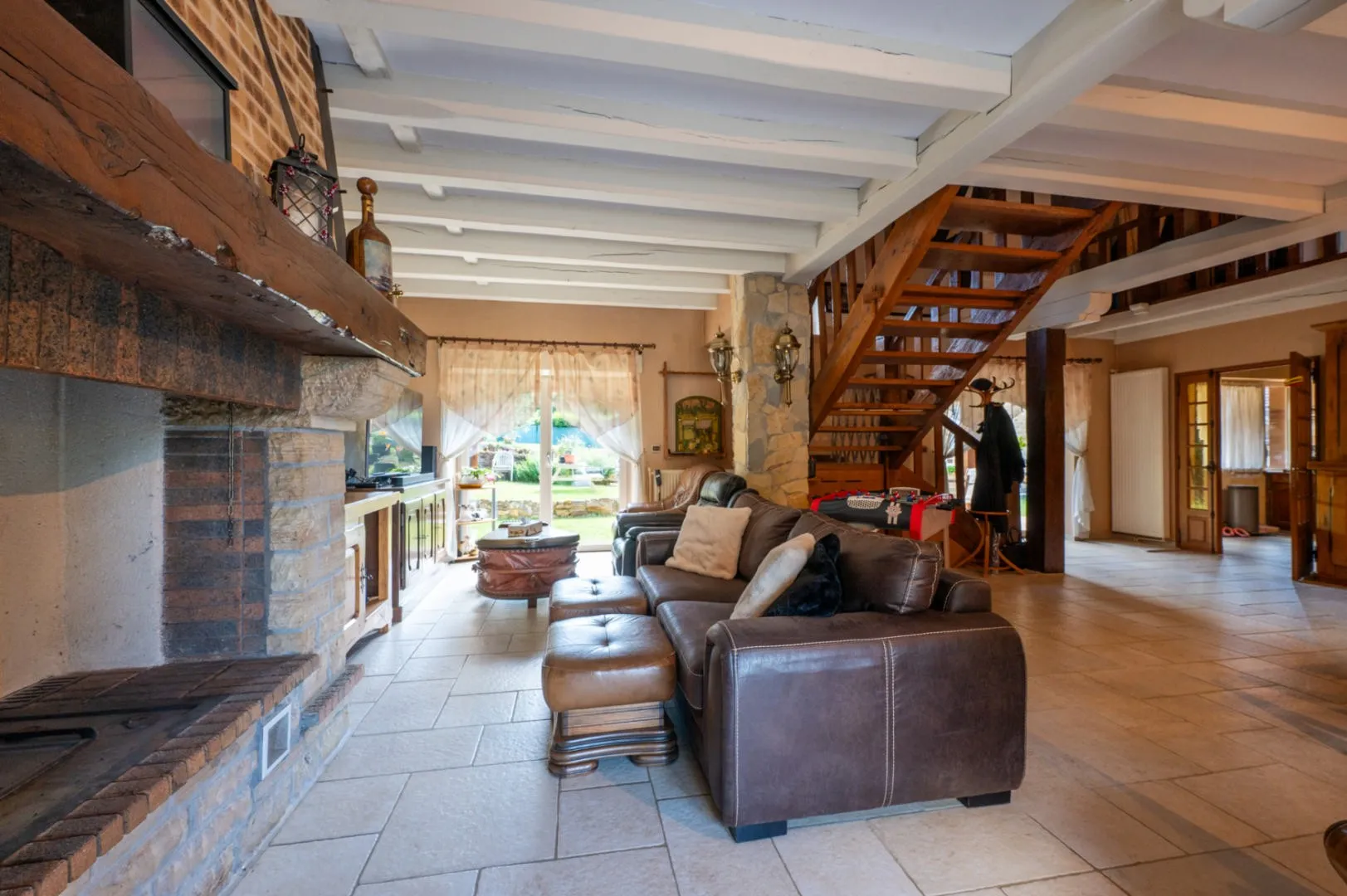 Victorian Farmhouse in Gourdon with Expansive Grounds and 5 Bedrooms - View image 20 of 39