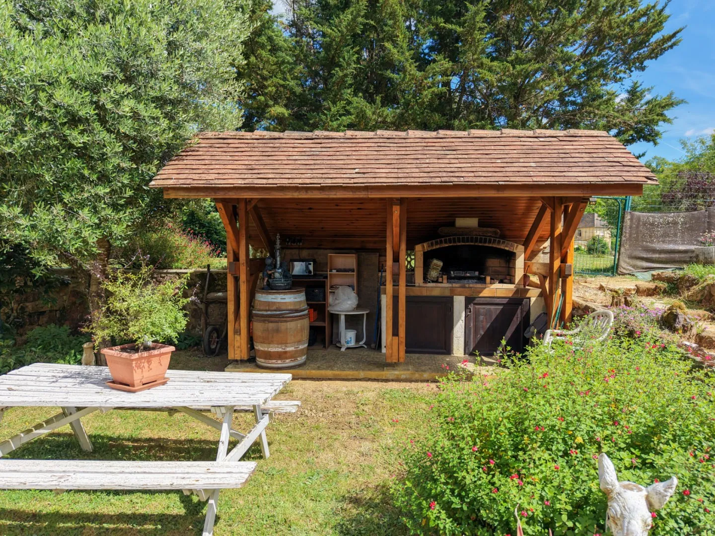 Victorian Farmhouse in Gourdon with Expansive Grounds and 5 Bedrooms - View image 21 of 39