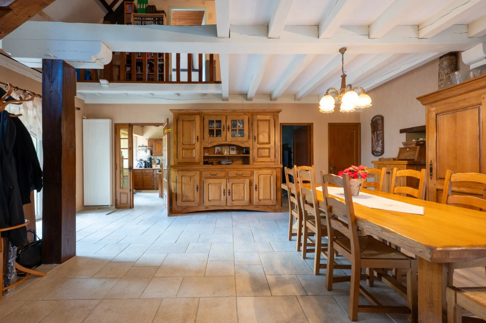 Victorian Farmhouse in Gourdon with Expansive Grounds and 5 Bedrooms - View image 23 of 39