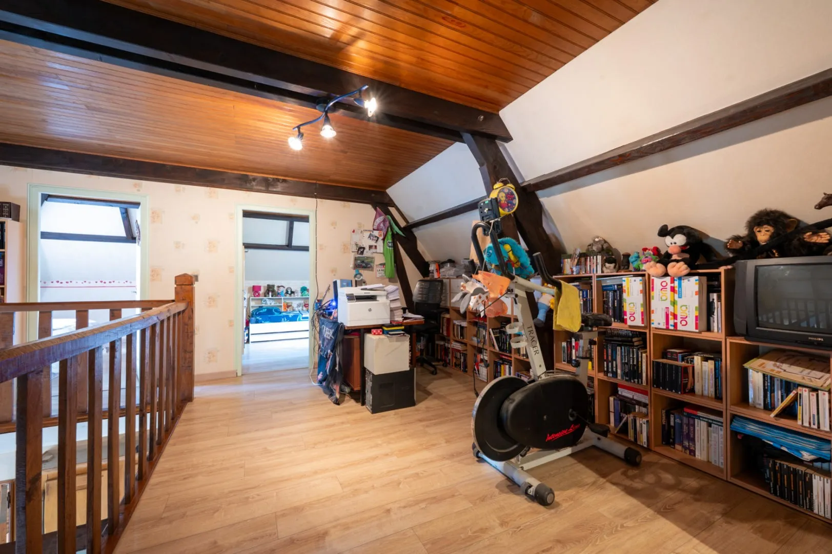 Victorian Farmhouse in Gourdon with Expansive Grounds and 5 Bedrooms - View image 24 of 39