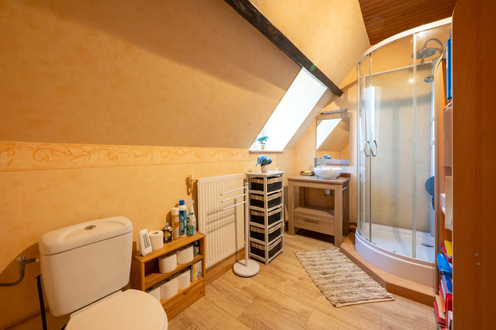 Victorian Farmhouse in Gourdon with Expansive Grounds and 5 Bedrooms - View image 27 of 39