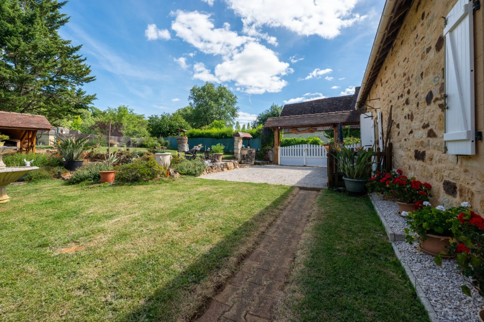 Victorian Farmhouse in Gourdon with Expansive Grounds and 5 Bedrooms - View image 30 of 39