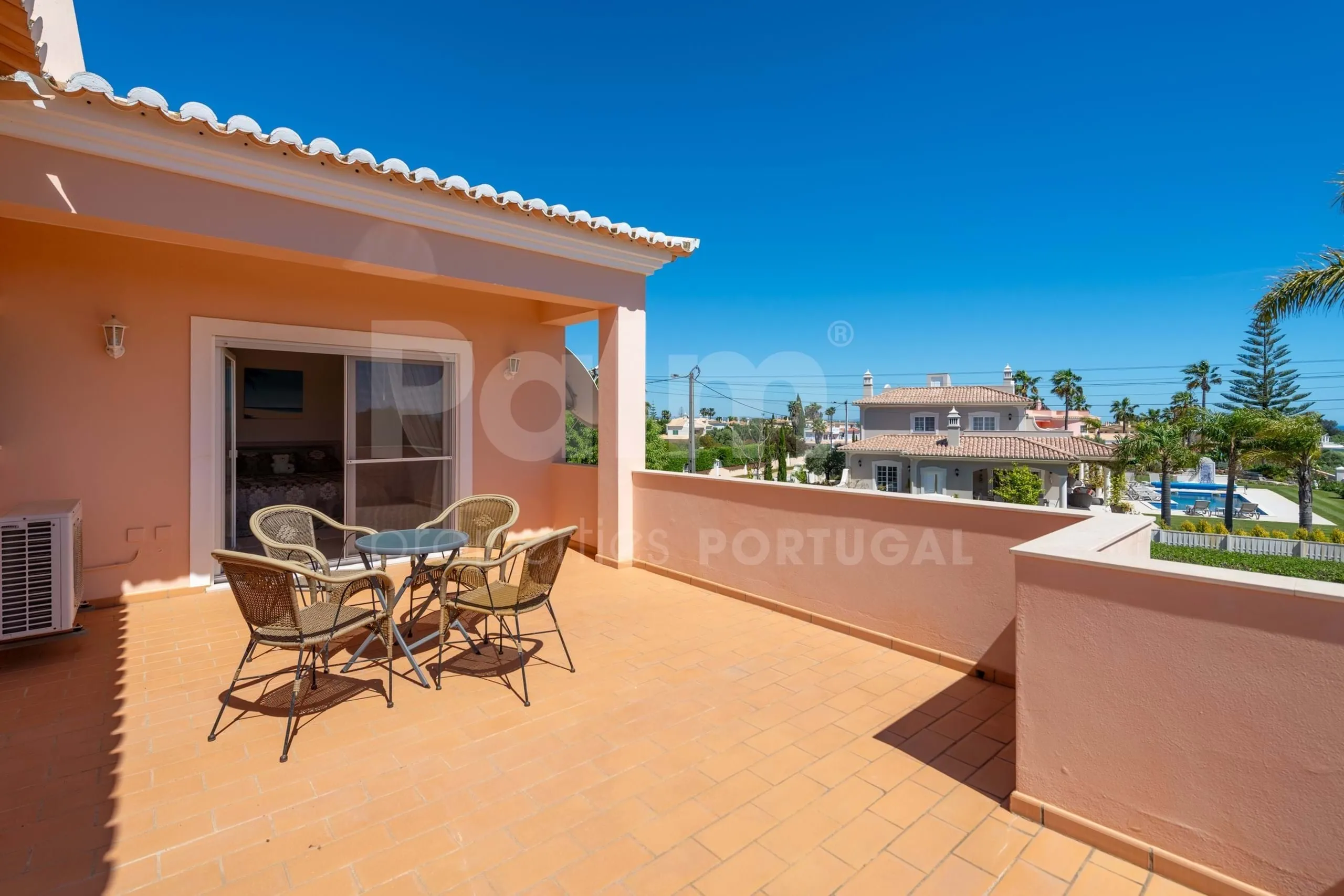 Contemporary Algarve Villa with Pool and Garden Near Porches' Coastline - View image 57 of 57