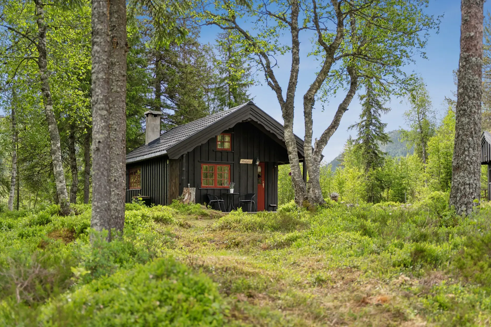 Compact 1980s Country House on Expansive Lot Near Seljord's Scenic Waters - View image 8 of 35