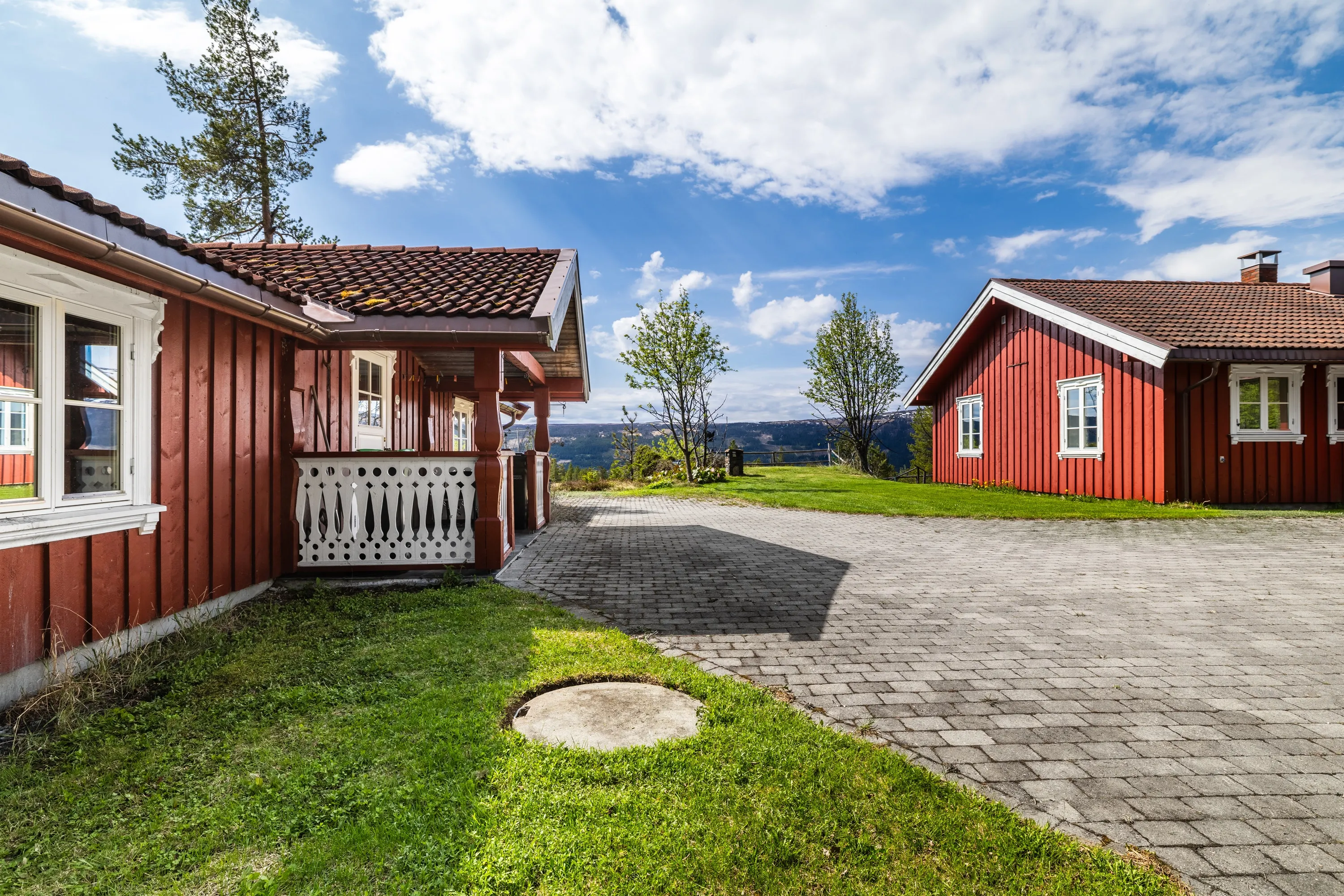 Spacious 3-Bedroom House with Terrace and Garden in Scenic Hemsedal - Image 1