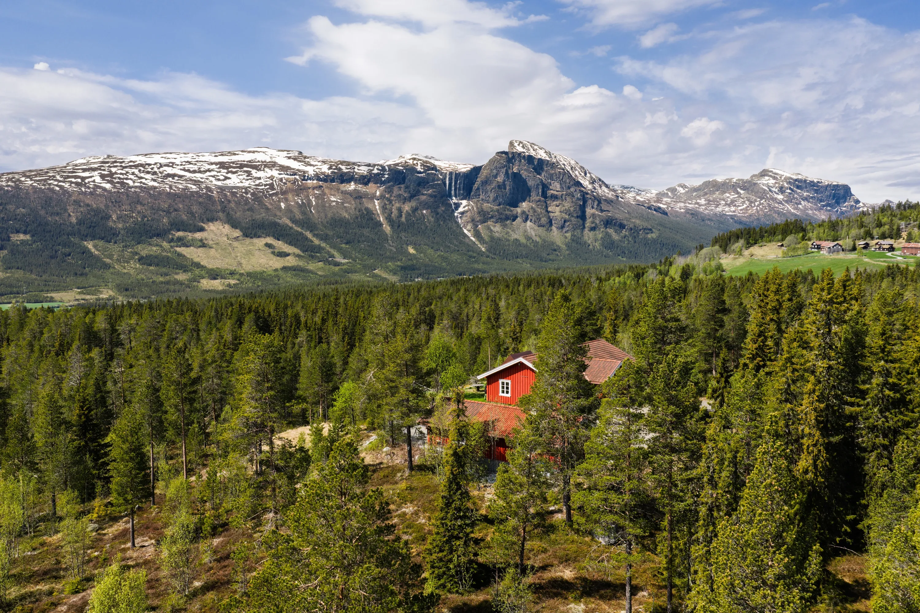 Spacious 3-Bedroom House with Terrace and Garden in Scenic Hemsedal - Image 5