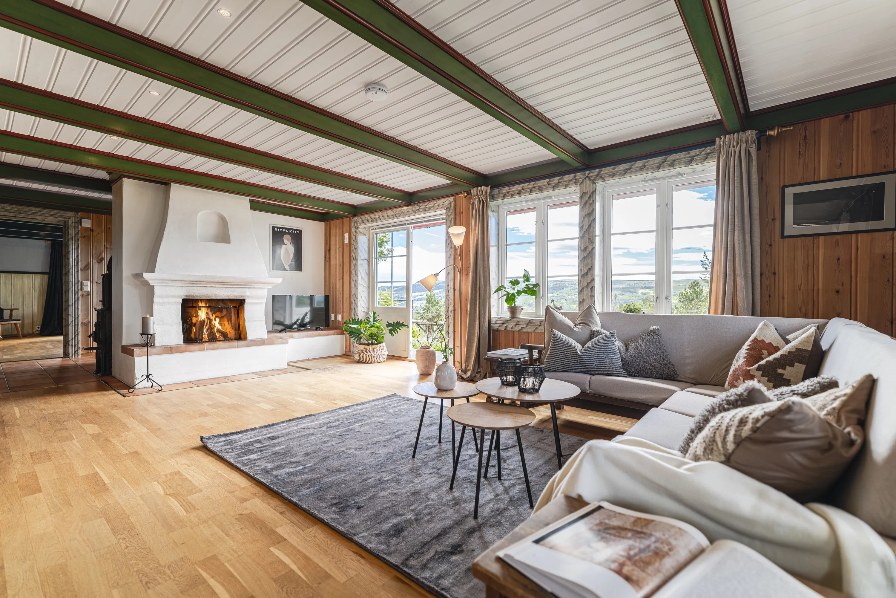 Spacious 3-Bedroom House with Terrace and Garden in Scenic Hemsedal - View image 8 of 25