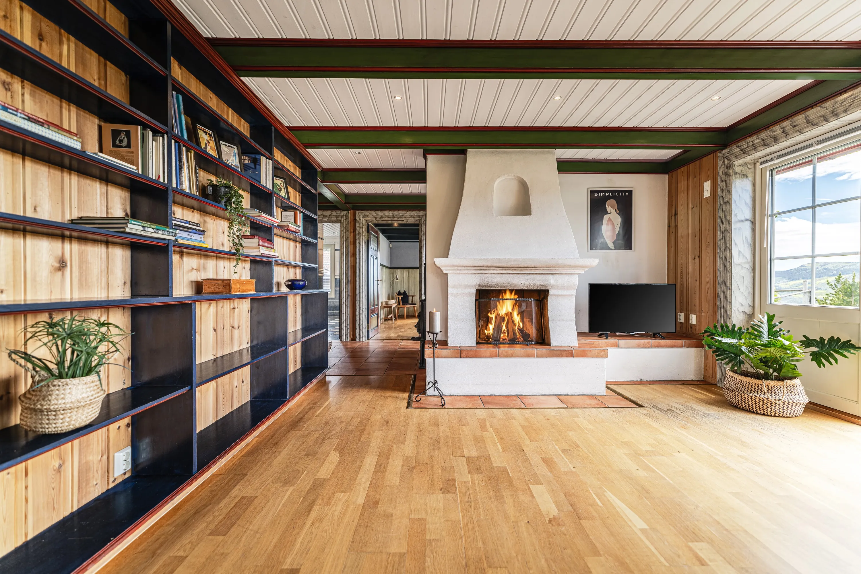 Spacious 3-Bedroom House with Terrace and Garden in Scenic Hemsedal - View image 9 of 25