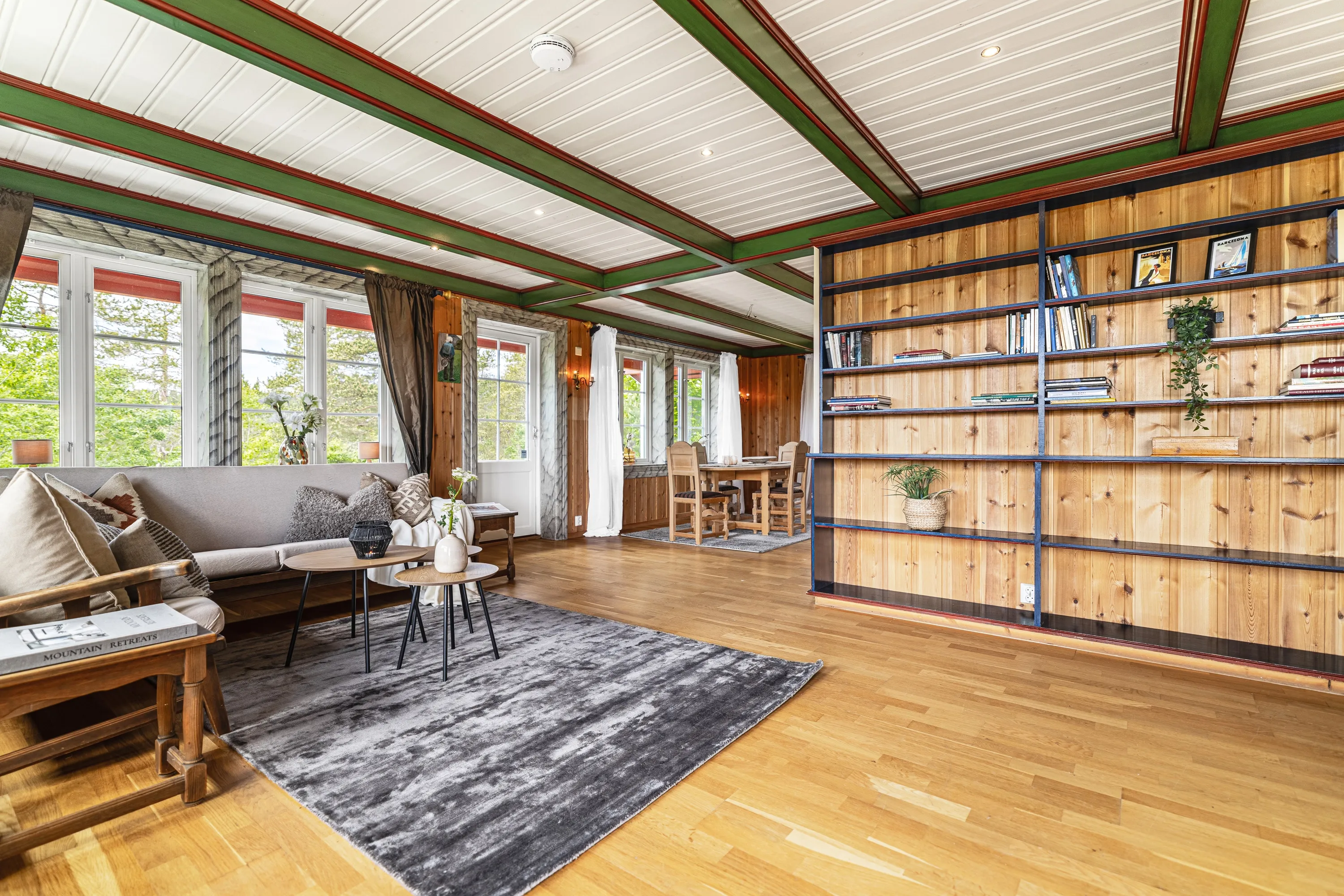 Spacious 3-Bedroom House with Terrace and Garden in Scenic Hemsedal - View image 10 of 25