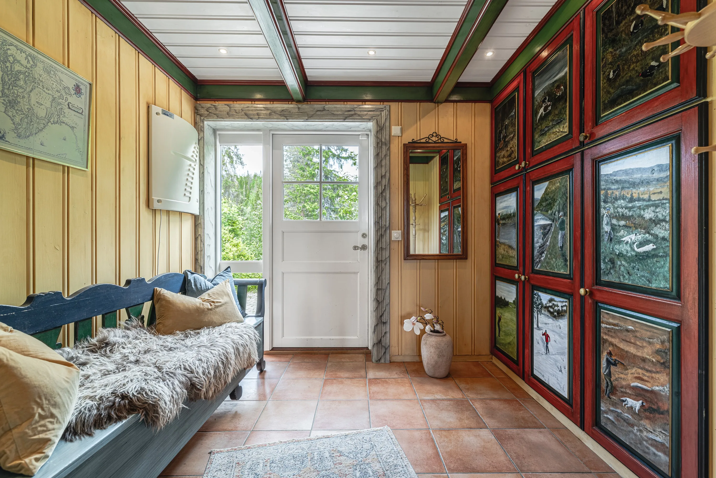 Spacious 3-Bedroom House with Terrace and Garden in Scenic Hemsedal - View image 15 of 25