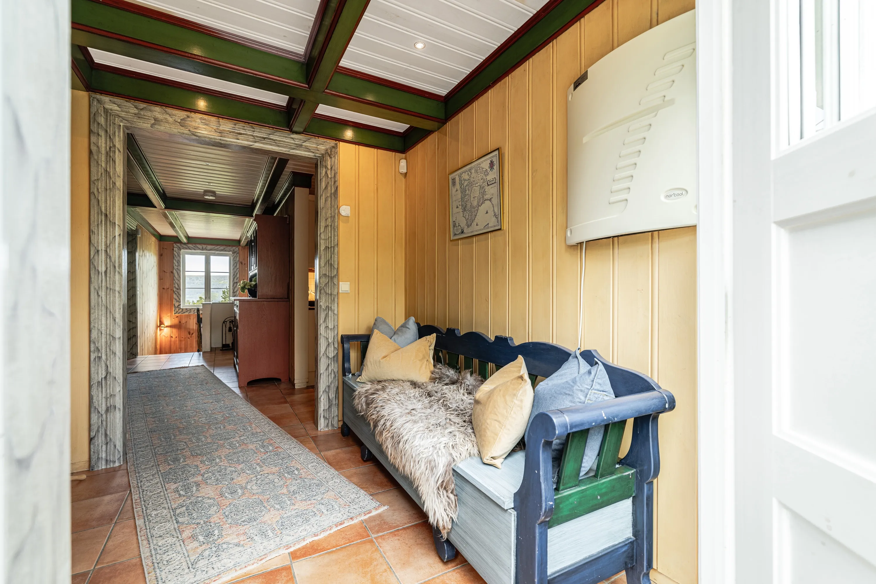 Spacious 3-Bedroom House with Terrace and Garden in Scenic Hemsedal - View image 17 of 25