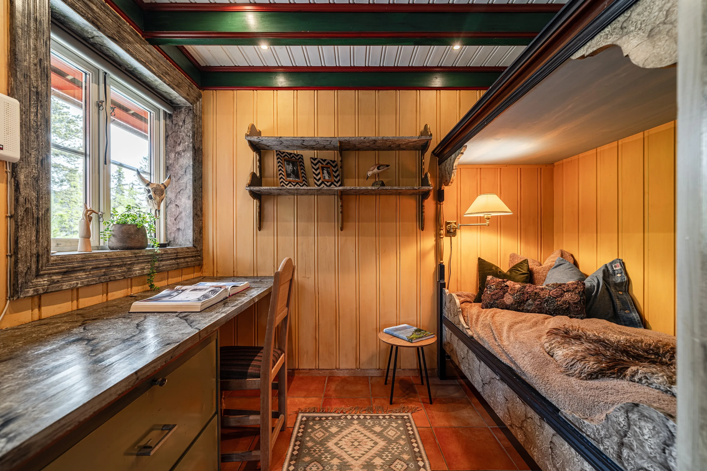 Spacious 3-Bedroom House with Terrace and Garden in Scenic Hemsedal - View image 24 of 25