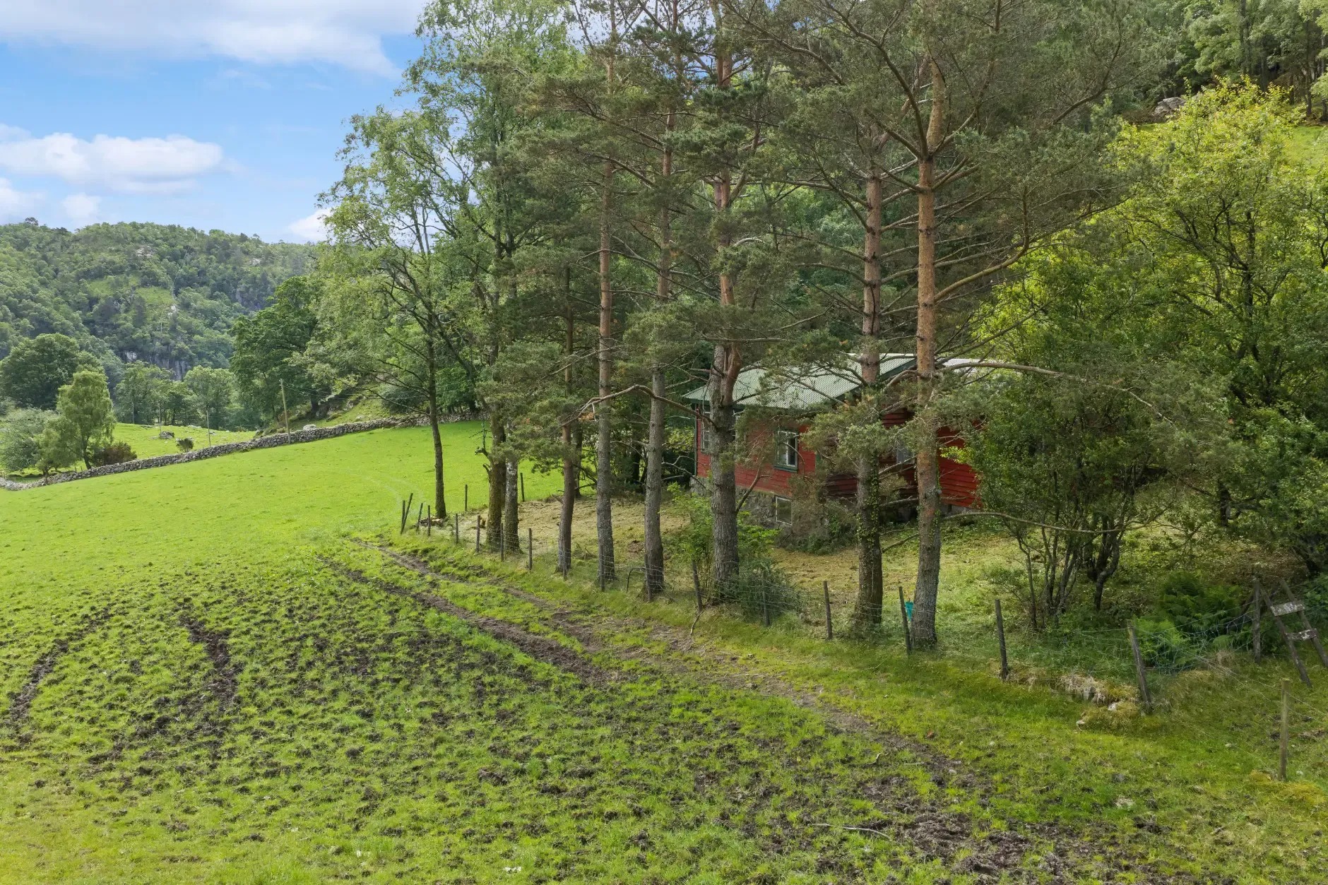 1930s Country House with Garden in Jørpeland, Norway - 4 Bedrooms - View image 10 of 33