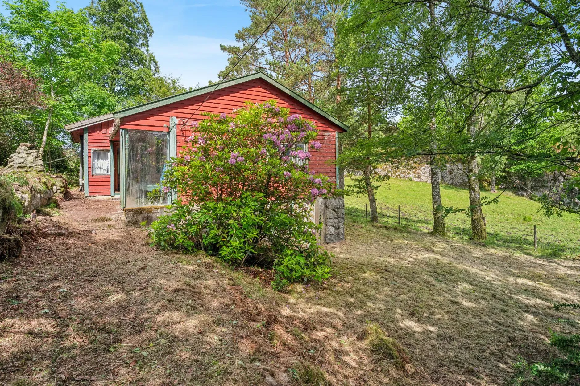 1930s Country House with Garden in Jørpeland, Norway - 4 Bedrooms - View image 13 of 33