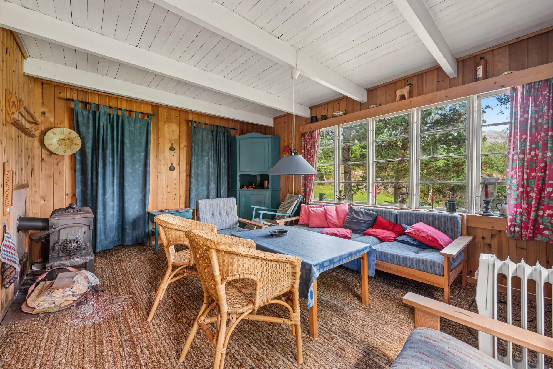 1930s Country House with Garden in Jørpeland, Norway - 4 Bedrooms - View image 21 of 33
