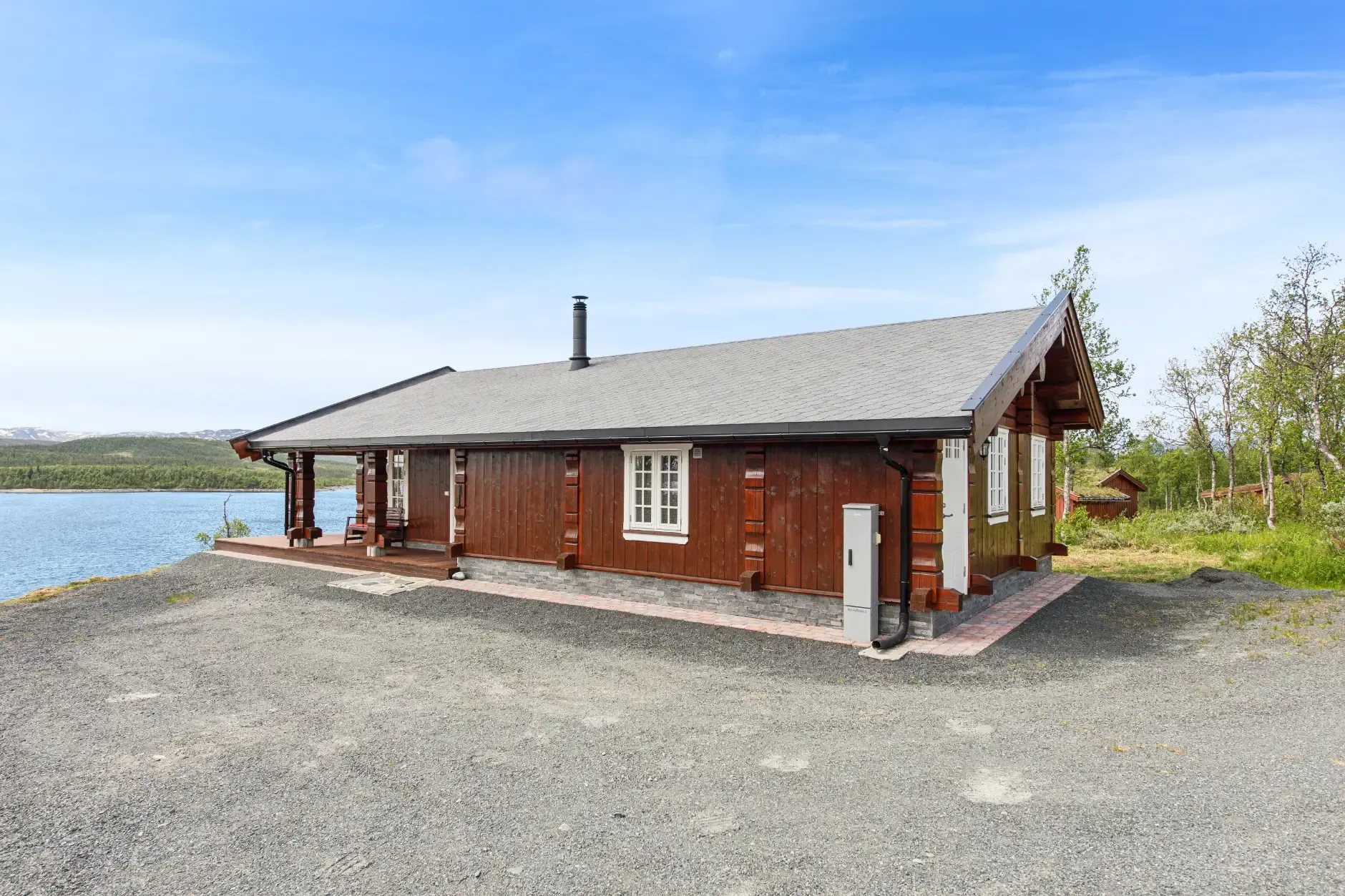 Modern 3-Bedroom Country House with Lake Views in Rauland, Norway - View image 29 of 31