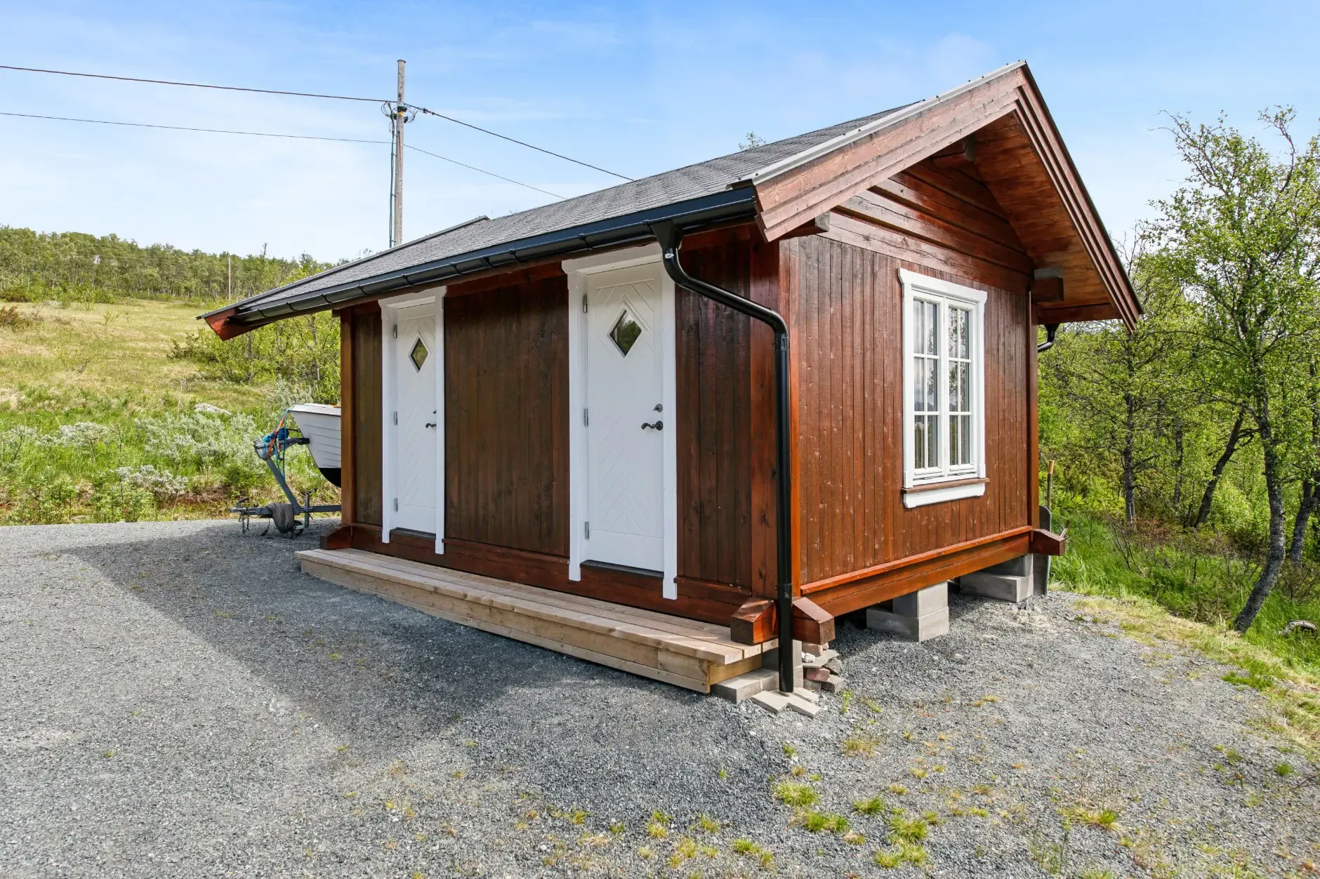 Modern 3-Bedroom Country House with Lake Views in Rauland, Norway - View image 30 of 31