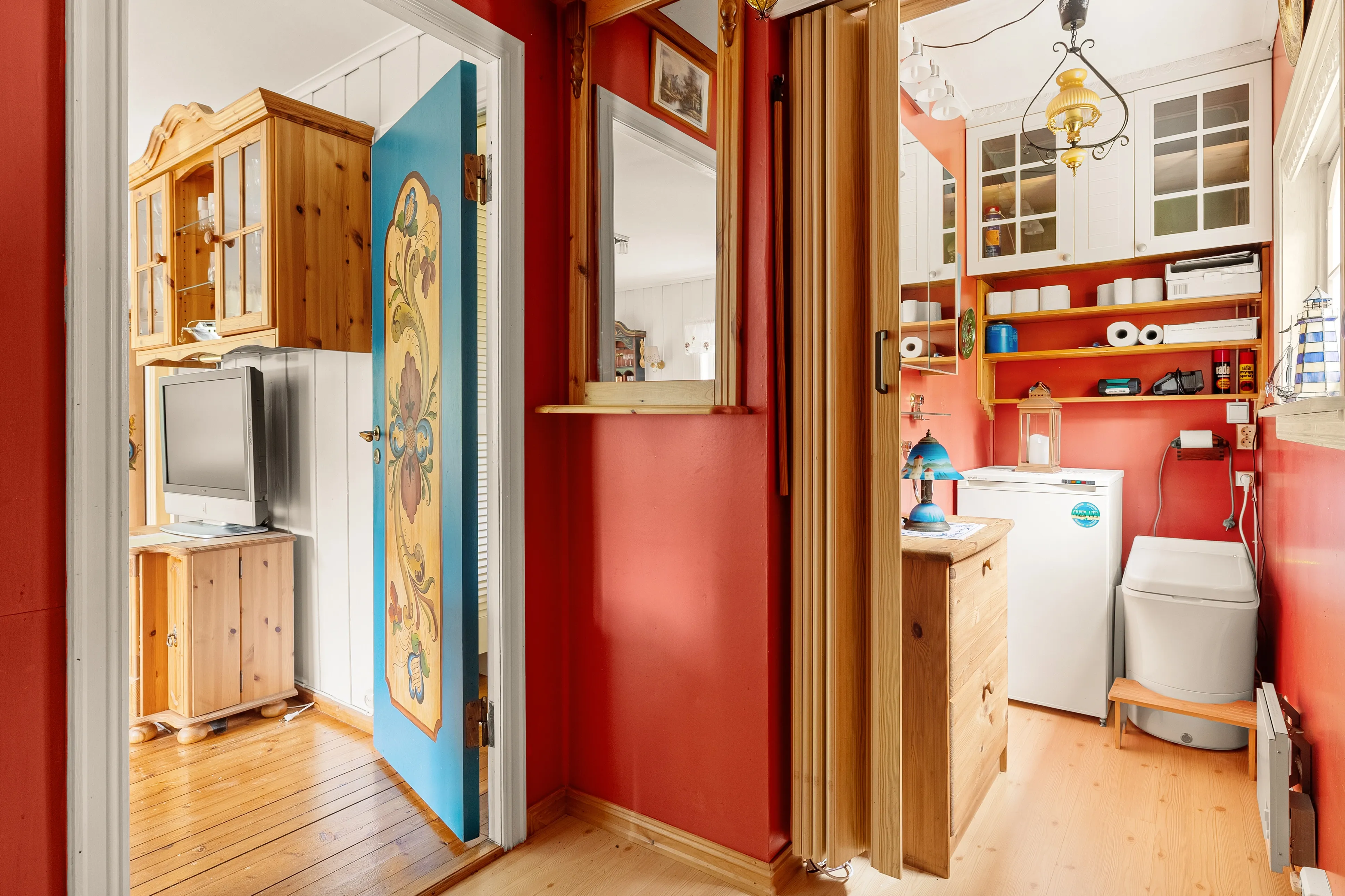 1960s Norwegian Coastal Cabin with Garden and Mooring Potential - View image 20 of 34
