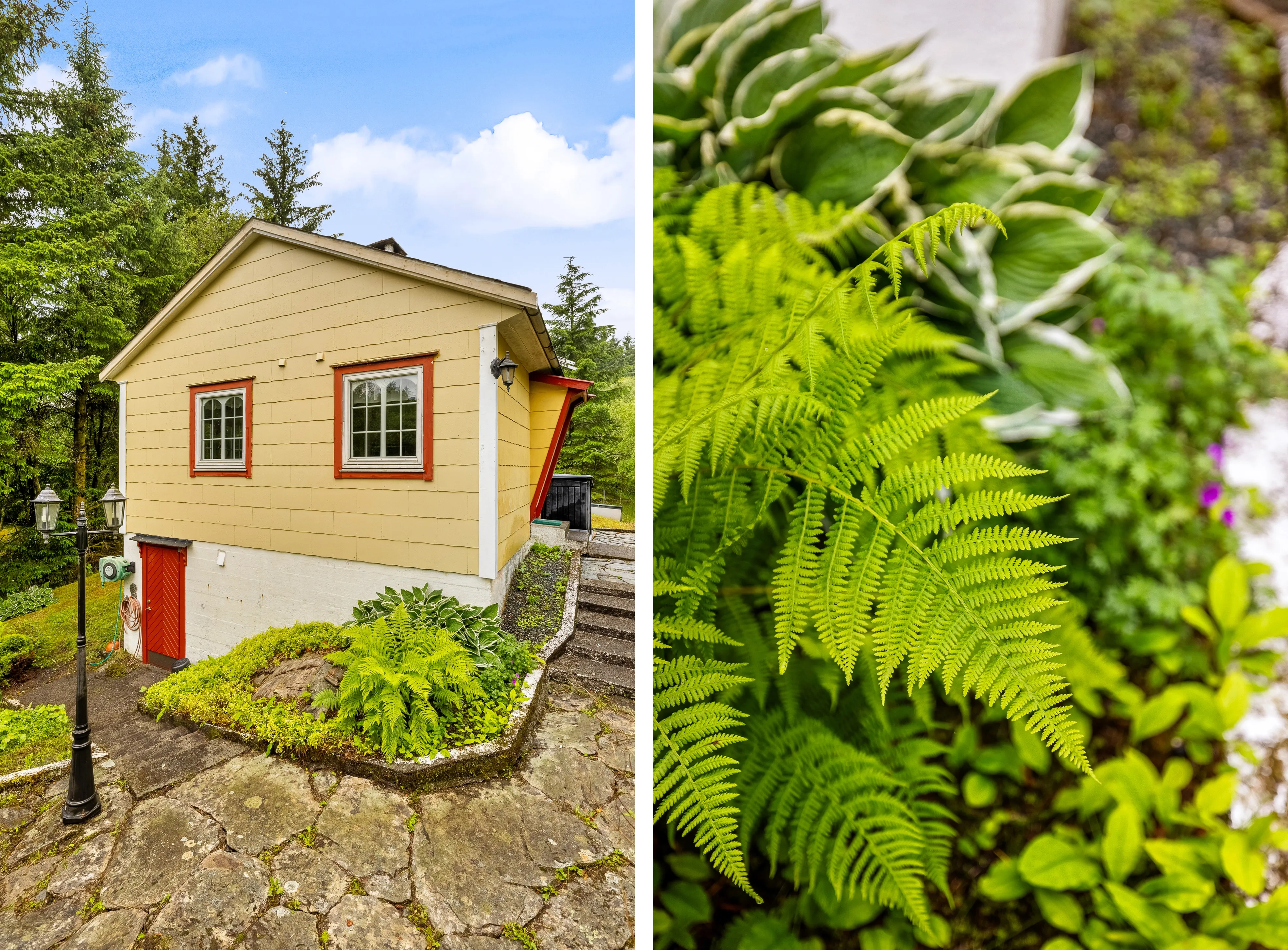 1960s Norwegian Coastal Cabin with Garden and Mooring Potential - View image 25 of 34
