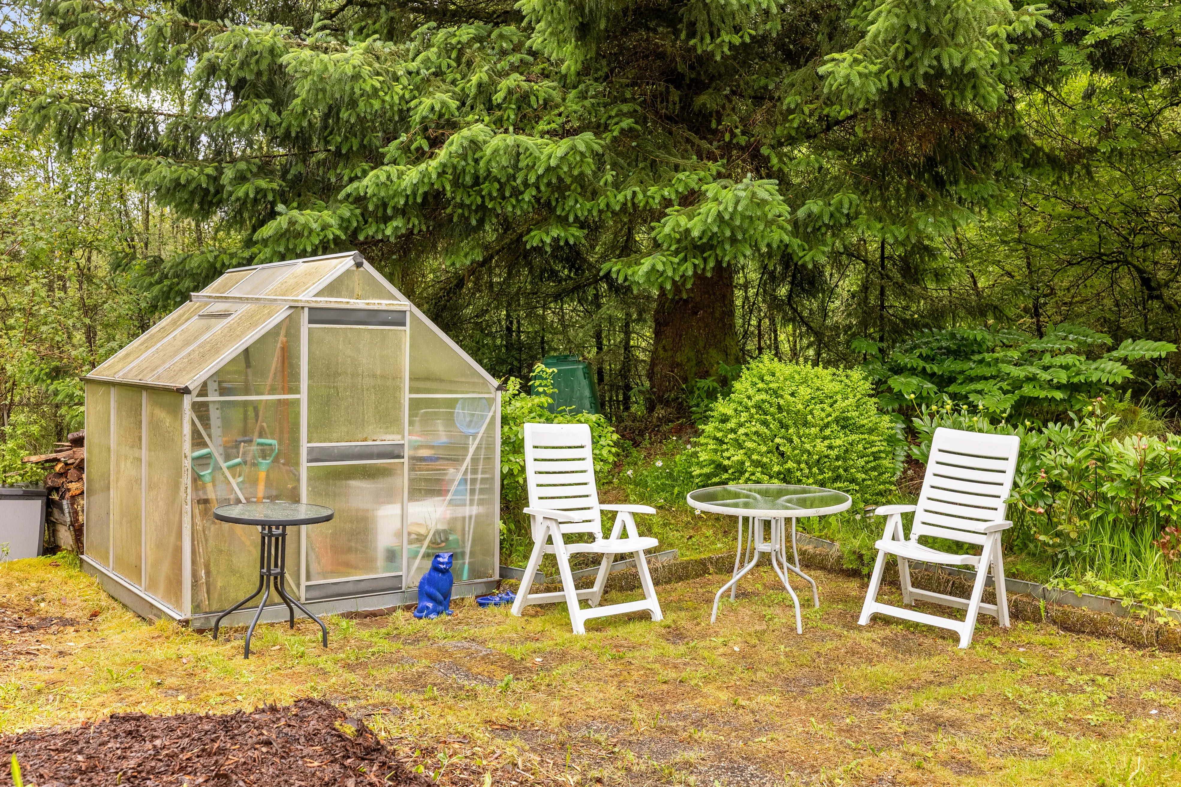 1960s Norwegian Coastal Cabin with Garden and Mooring Potential - View image 27 of 34