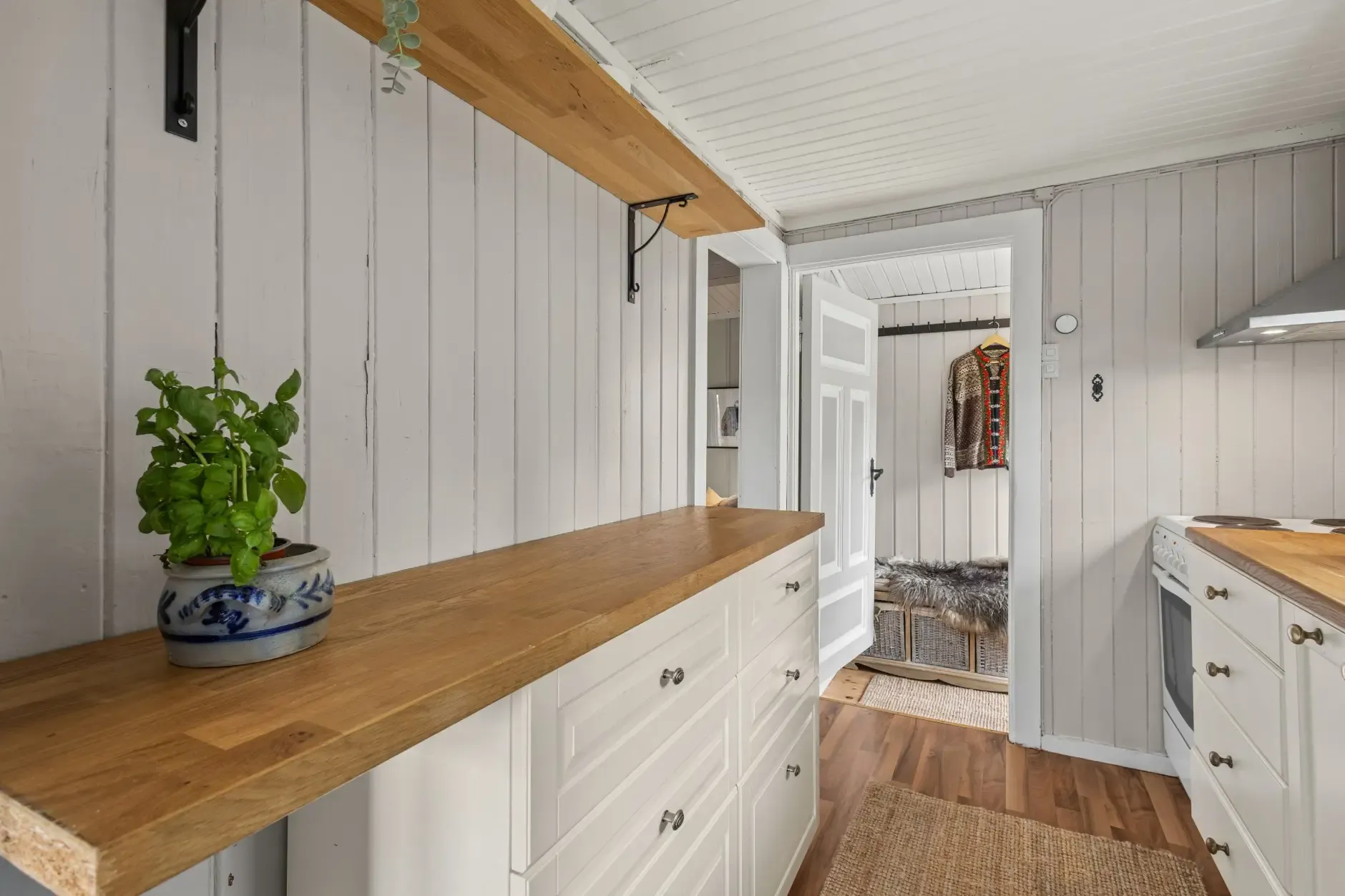 1960s Country House with Garden and Terrace in Scenic Valdres, Norway - View image 13 of 34