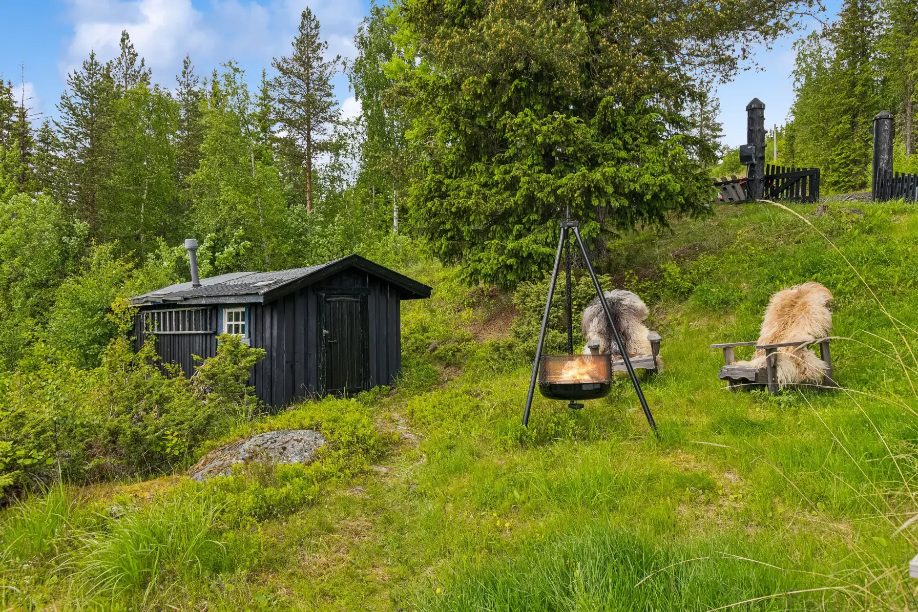1960s Country House with Garden and Terrace in Scenic Valdres, Norway - View image 29 of 34