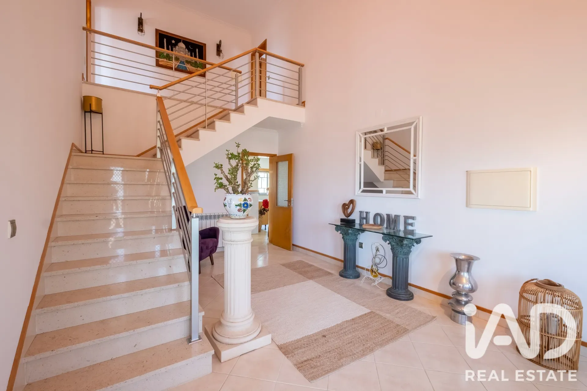 Contemporary 4-Bedroom House with Gym and Gardens in Pataias, Portugal - View image 6 of 39