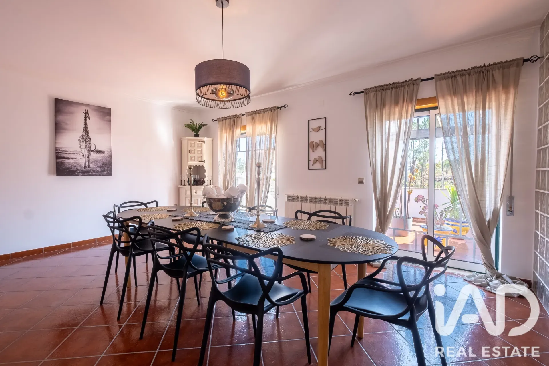 Contemporary 4-Bedroom House with Gym and Gardens in Pataias, Portugal - View image 12 of 39