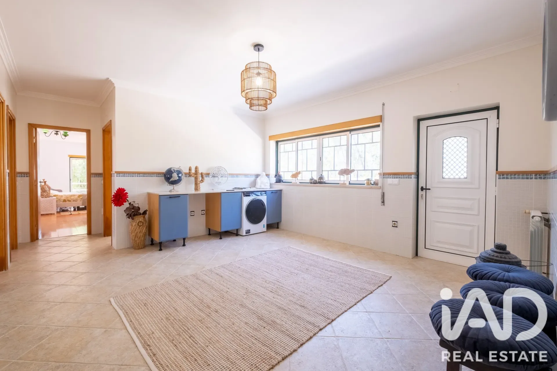 Contemporary 4-Bedroom House with Gym and Gardens in Pataias, Portugal - View image 21 of 39