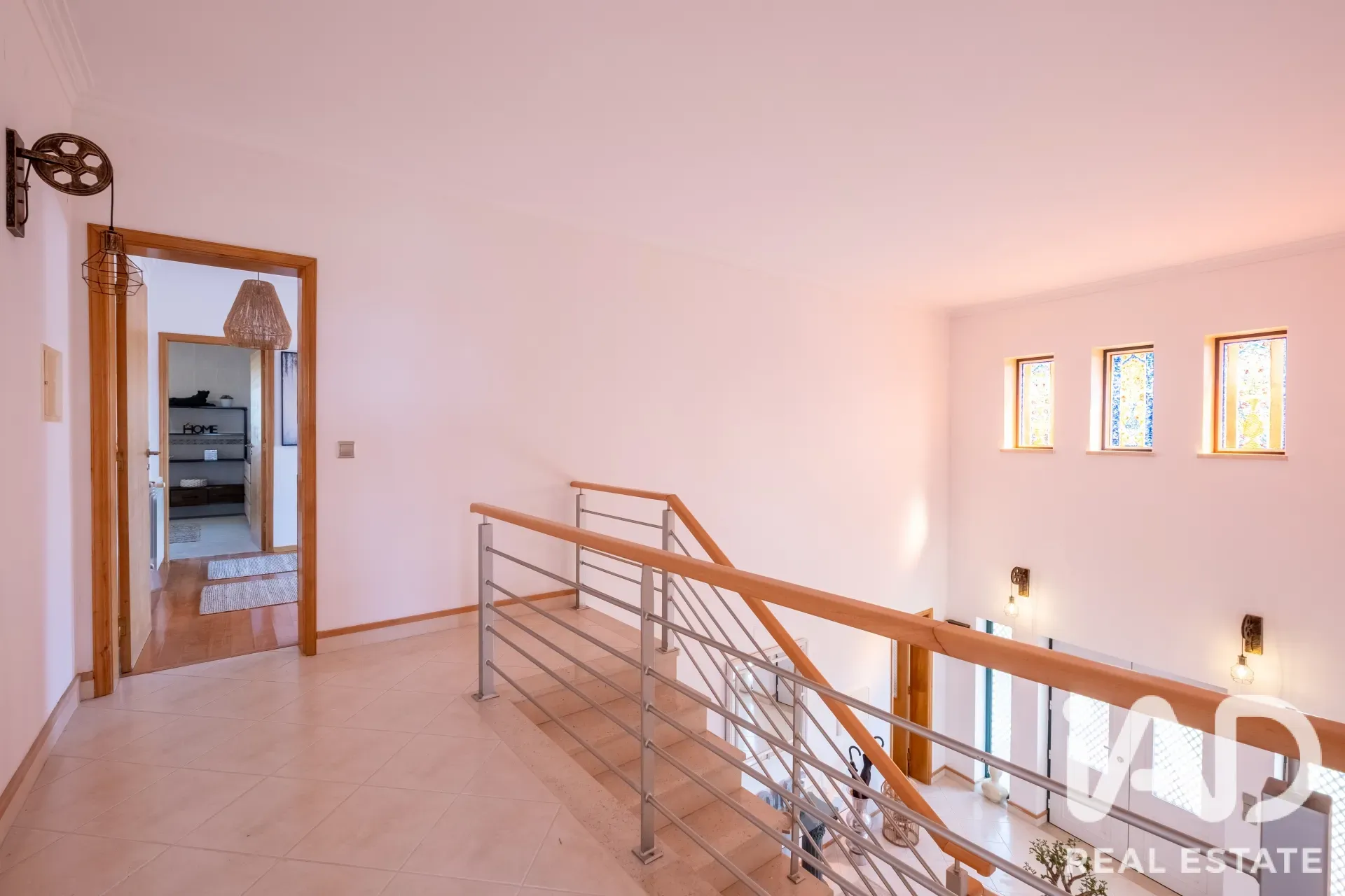 Contemporary 4-Bedroom House with Gym and Gardens in Pataias, Portugal - View image 23 of 39