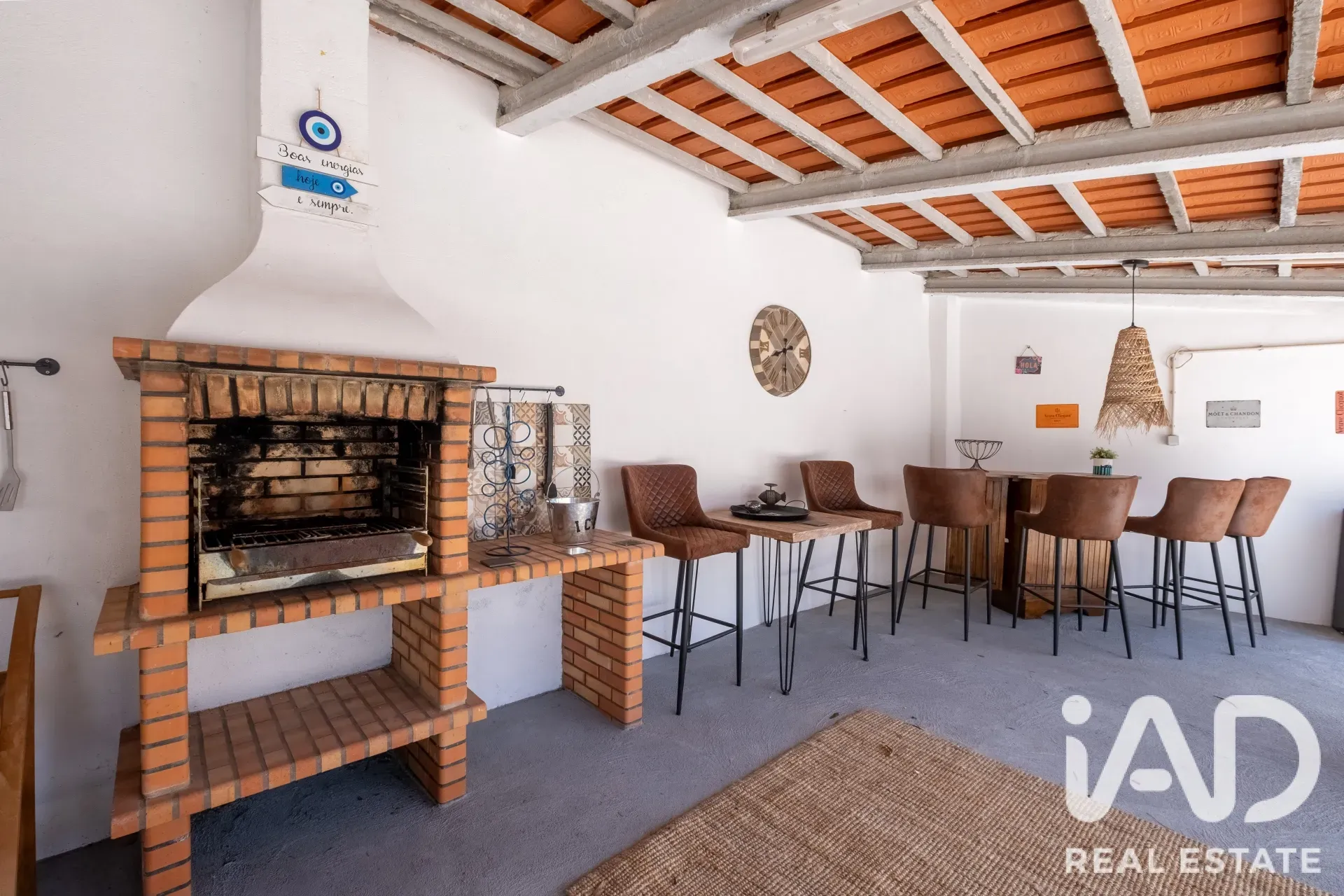 Contemporary 4-Bedroom House with Gym and Gardens in Pataias, Portugal - View image 38 of 39