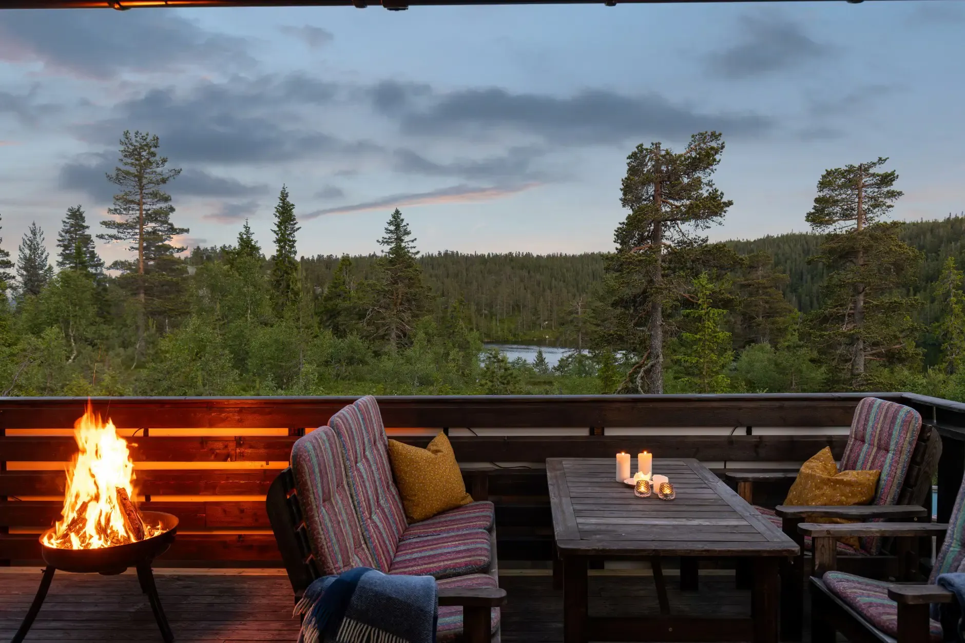 Modern 3-Bedroom Country House with Terrace Near Tråenvatna, Norway - View image 11 of 41