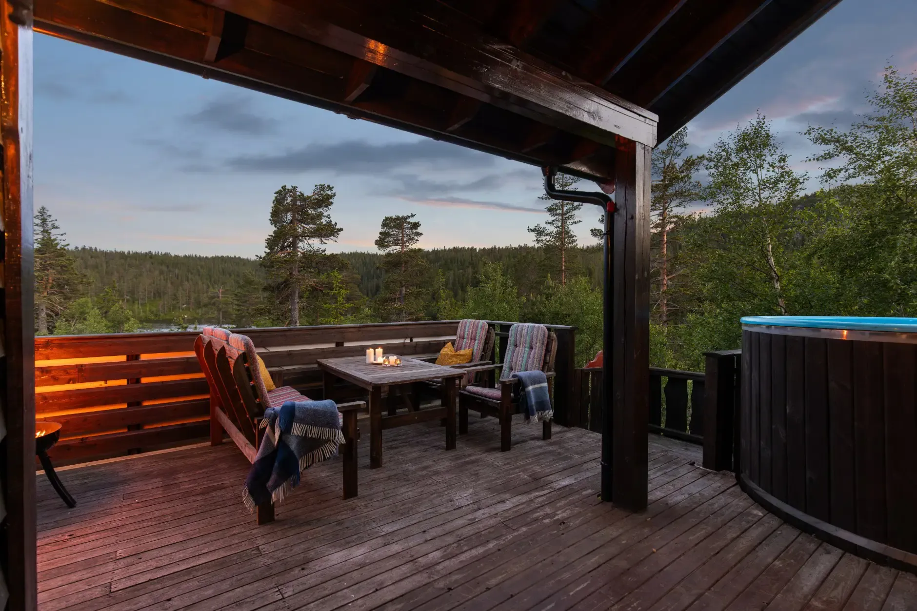 Modern 3-Bedroom Country House with Terrace Near Tråenvatna, Norway - View image 13 of 41