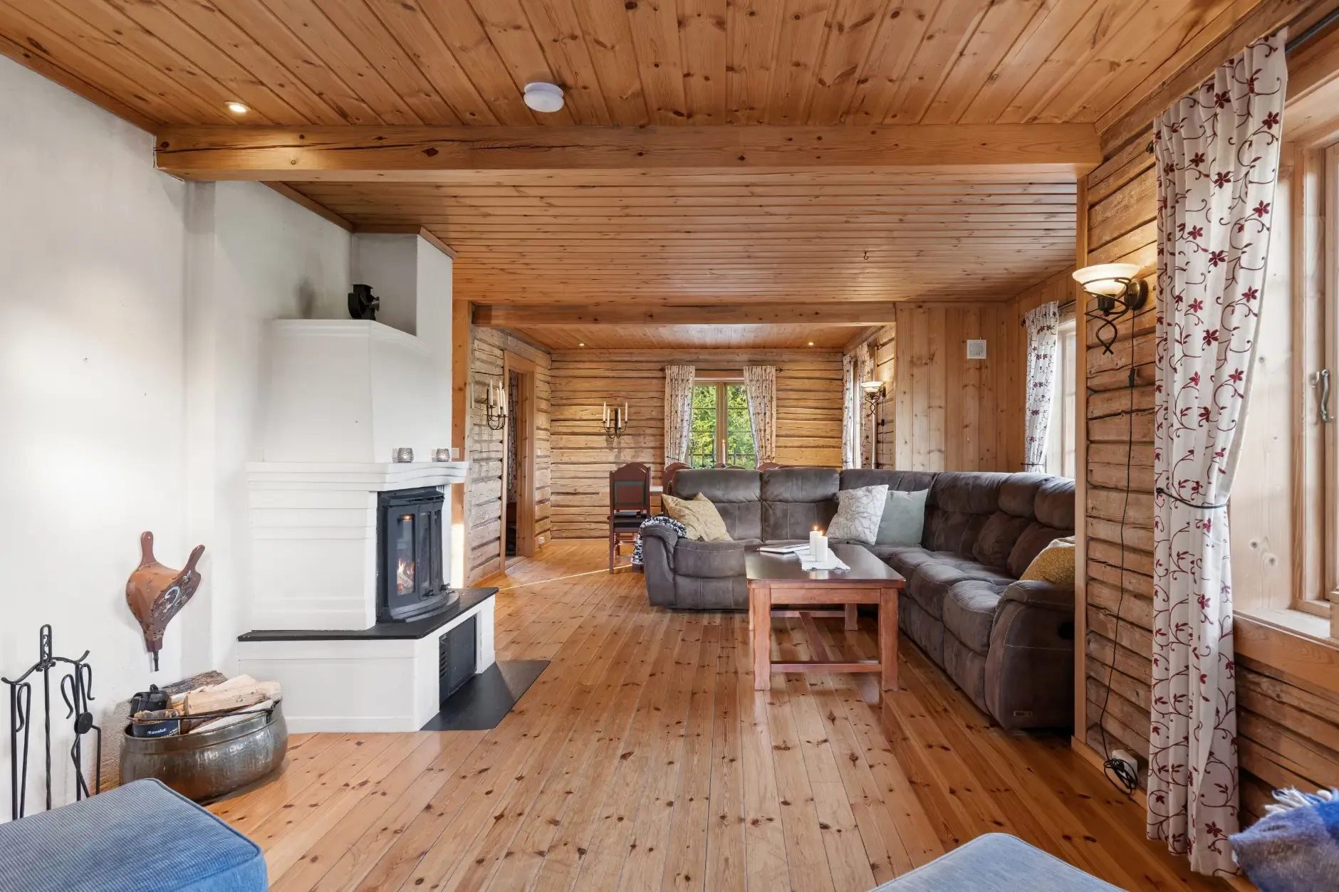 Modern 3-Bedroom Country House with Terrace Near Tråenvatna, Norway - View image 18 of 41