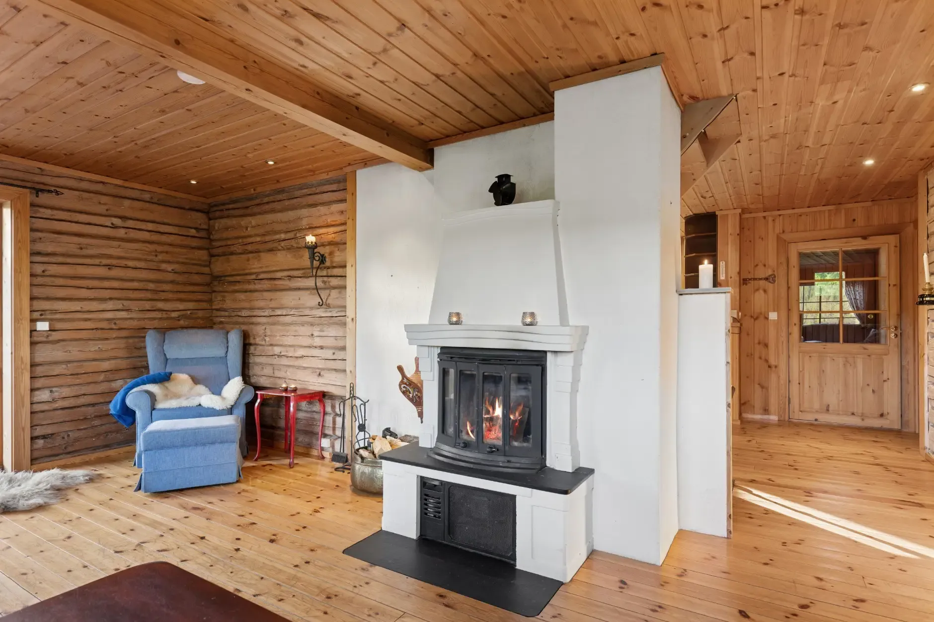 Modern 3-Bedroom Country House with Terrace Near Tråenvatna, Norway - View image 19 of 41