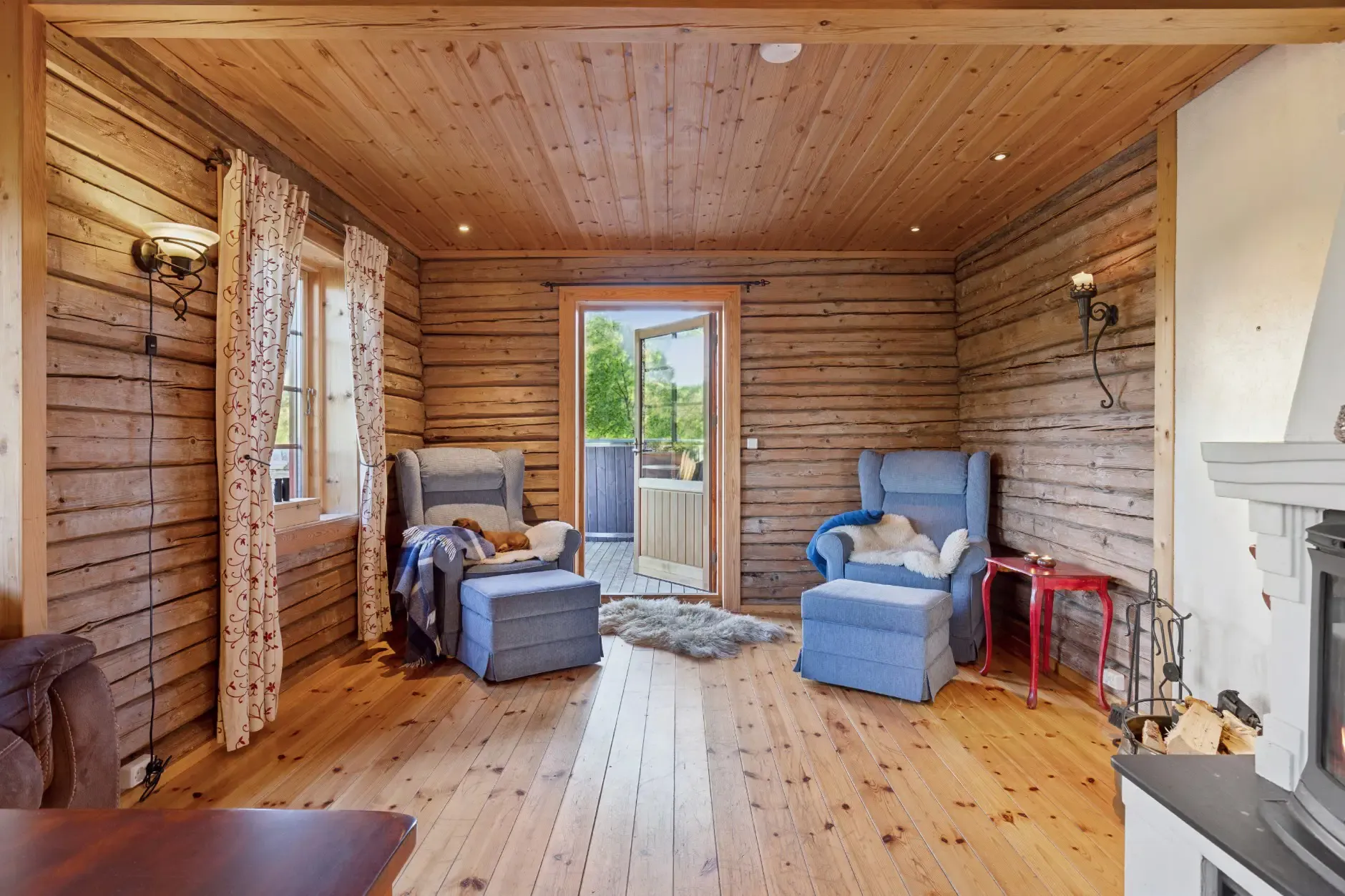 Modern 3-Bedroom Country House with Terrace Near Tråenvatna, Norway - View image 20 of 41