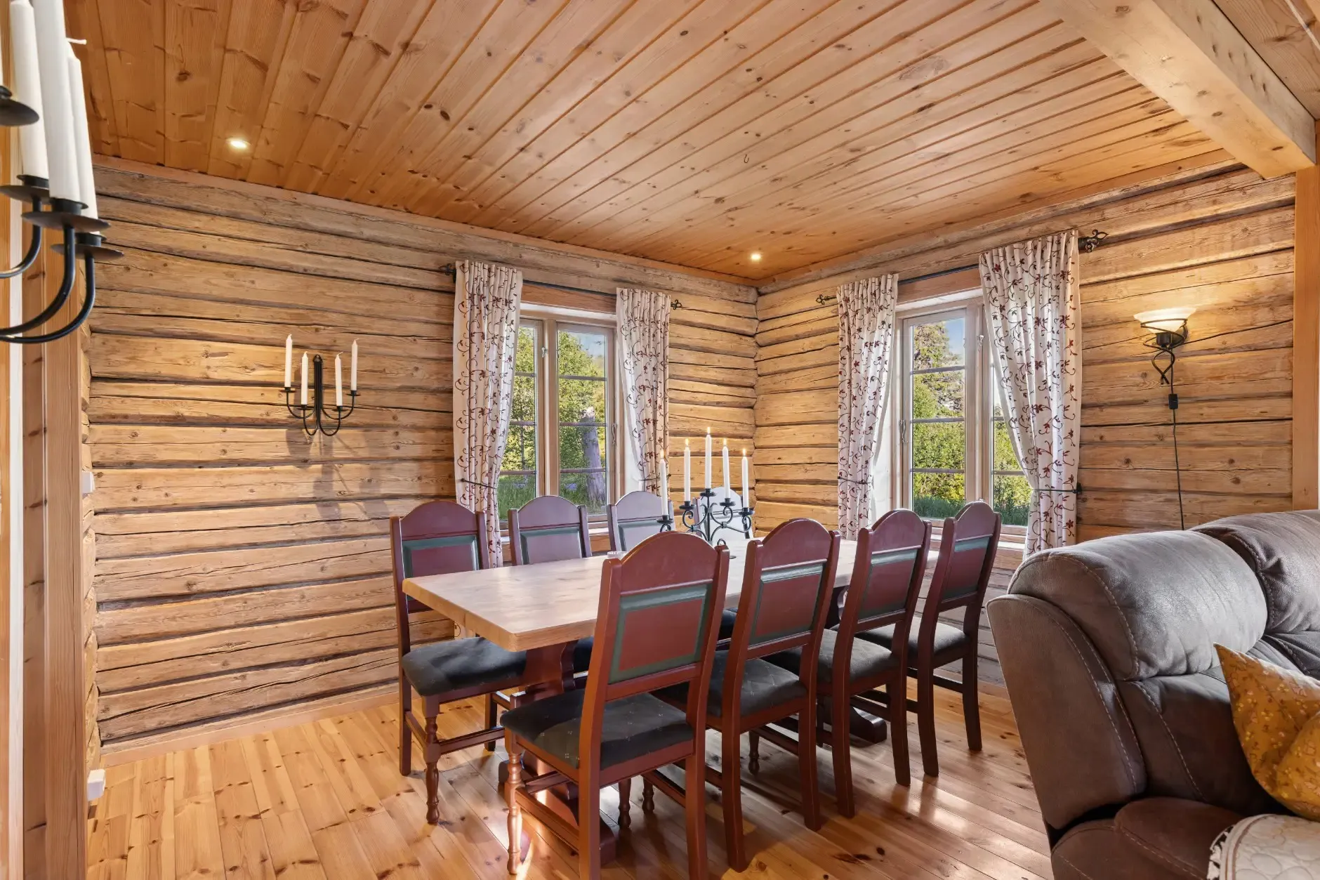 Modern 3-Bedroom Country House with Terrace Near Tråenvatna, Norway - View image 21 of 41